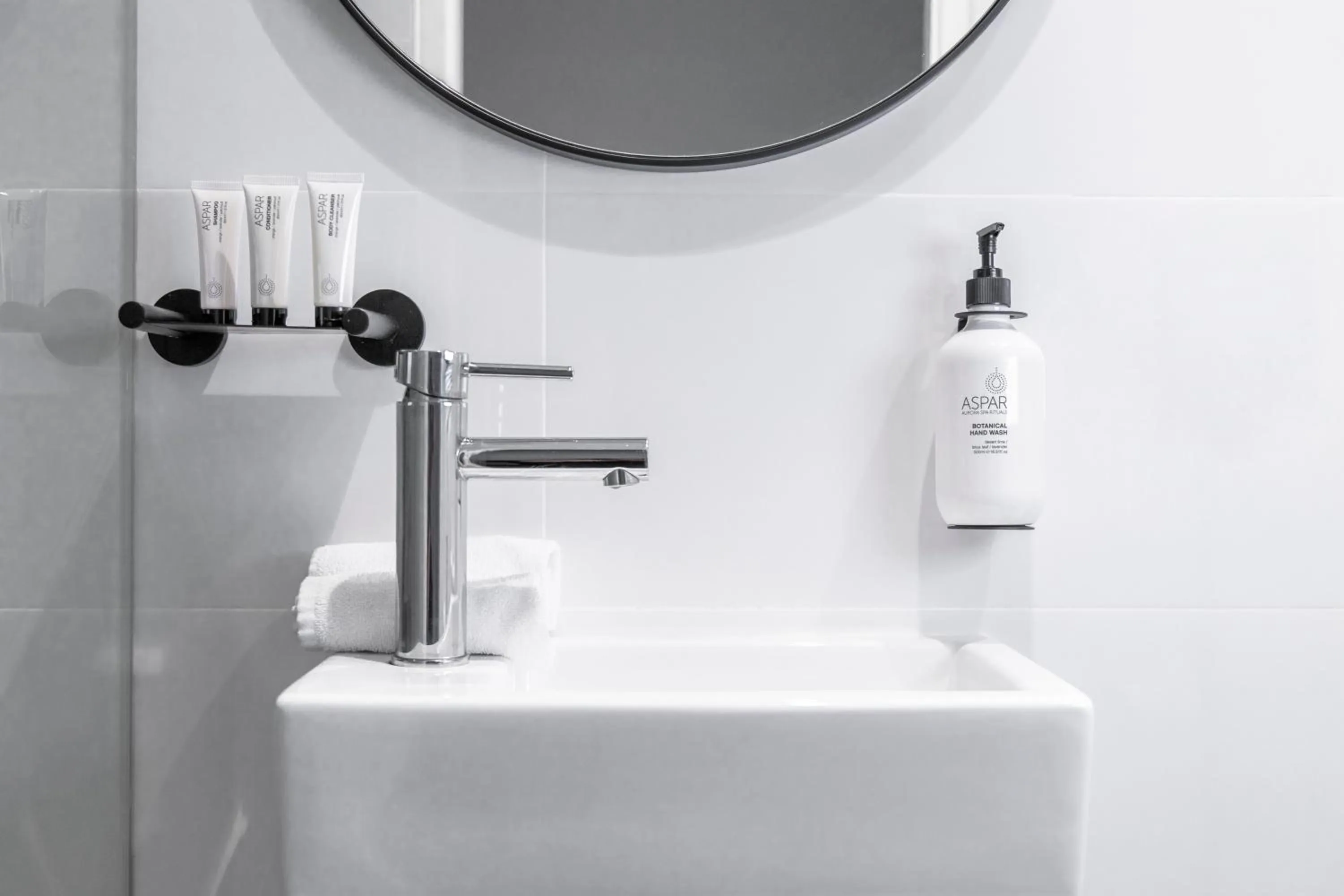 Bathroom in St Marks Randwick