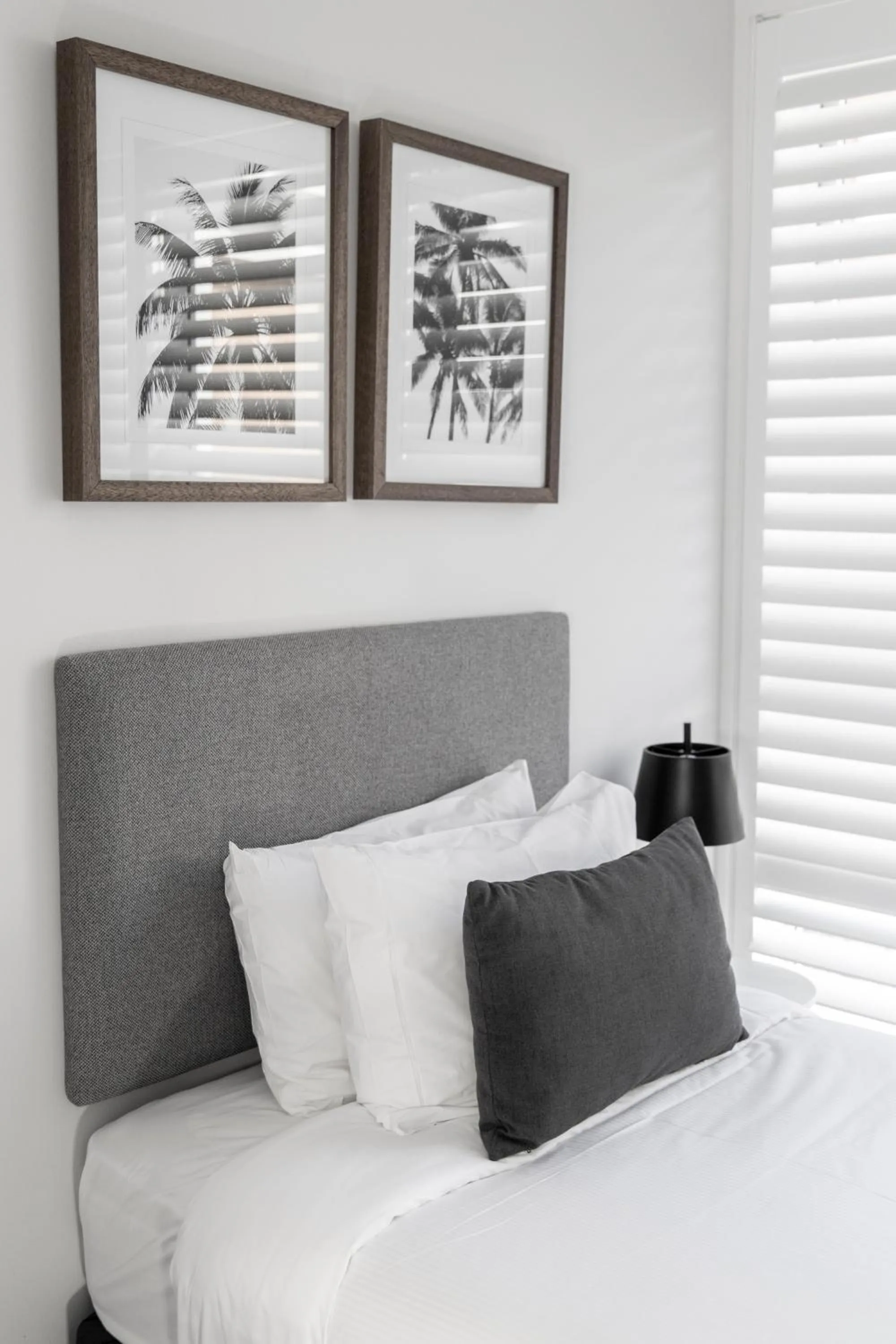 Bed in St Marks Randwick