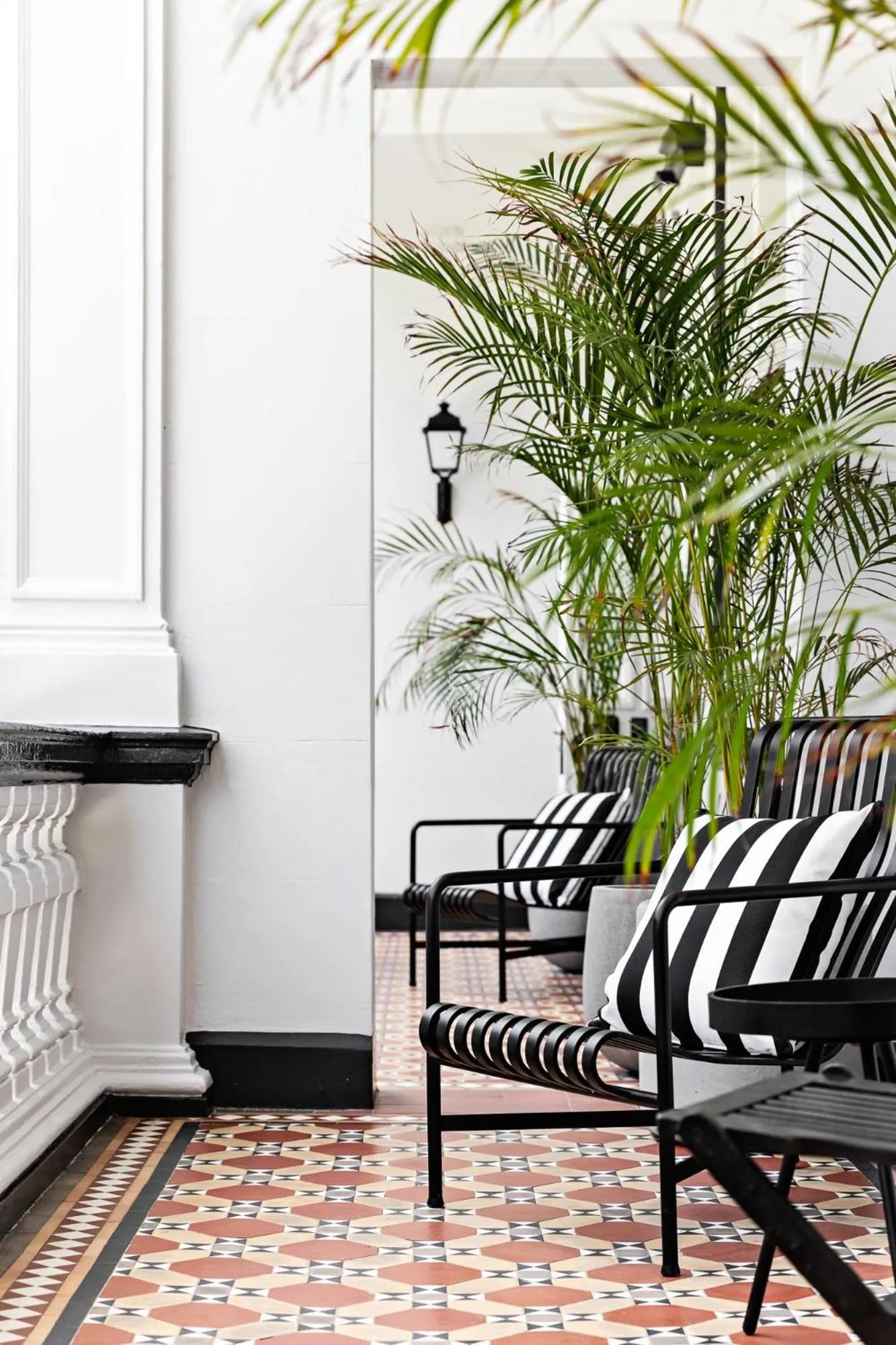 Patio in St Marks Randwick