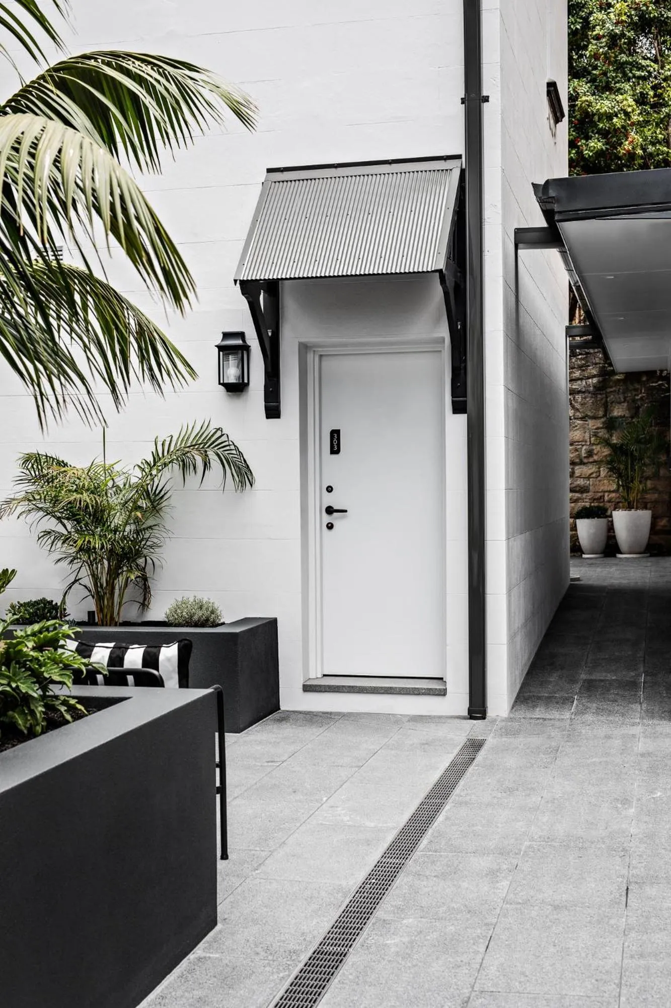 Property building in St Marks Randwick