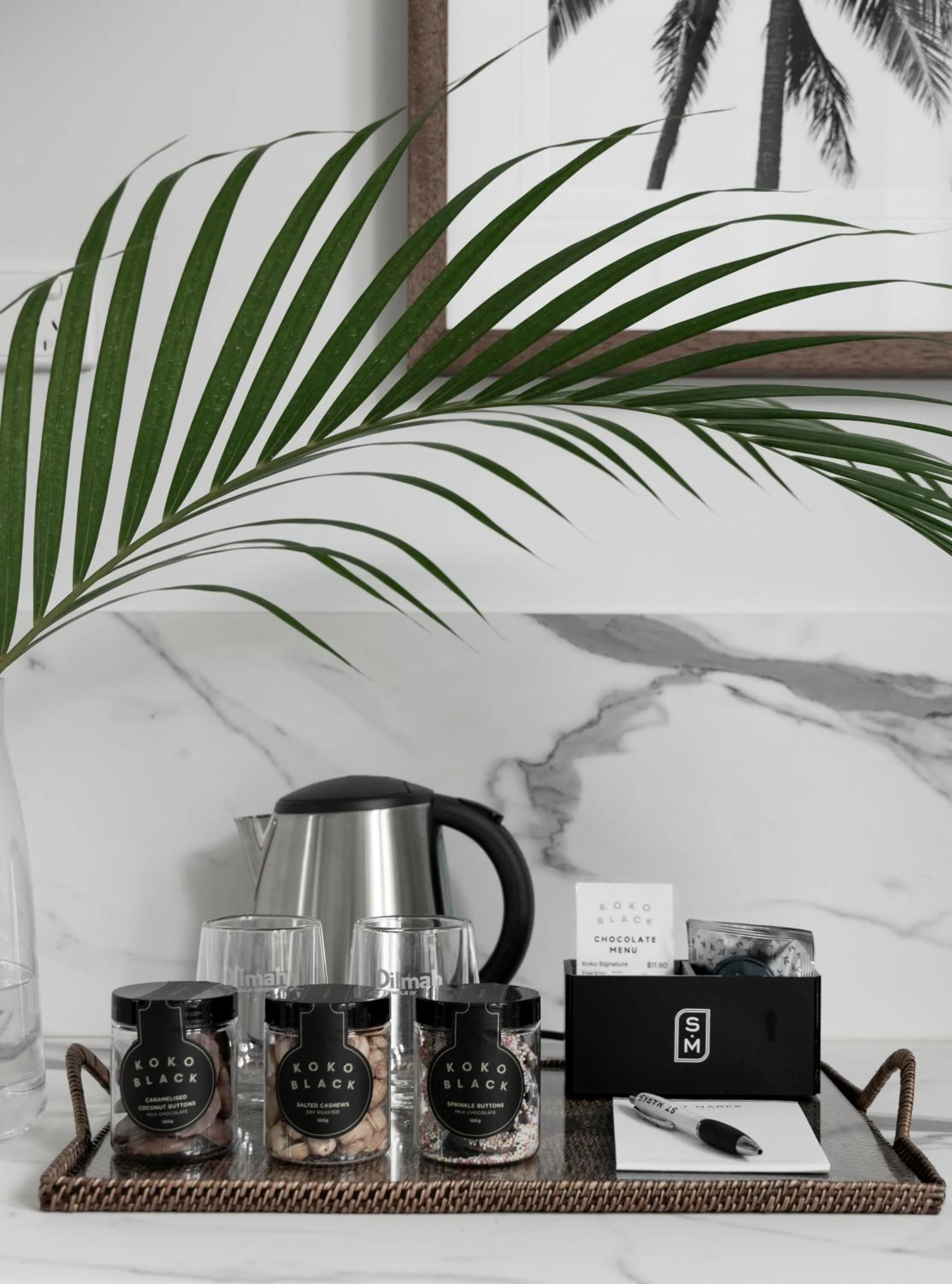 Coffee/tea facilities in St Marks Randwick