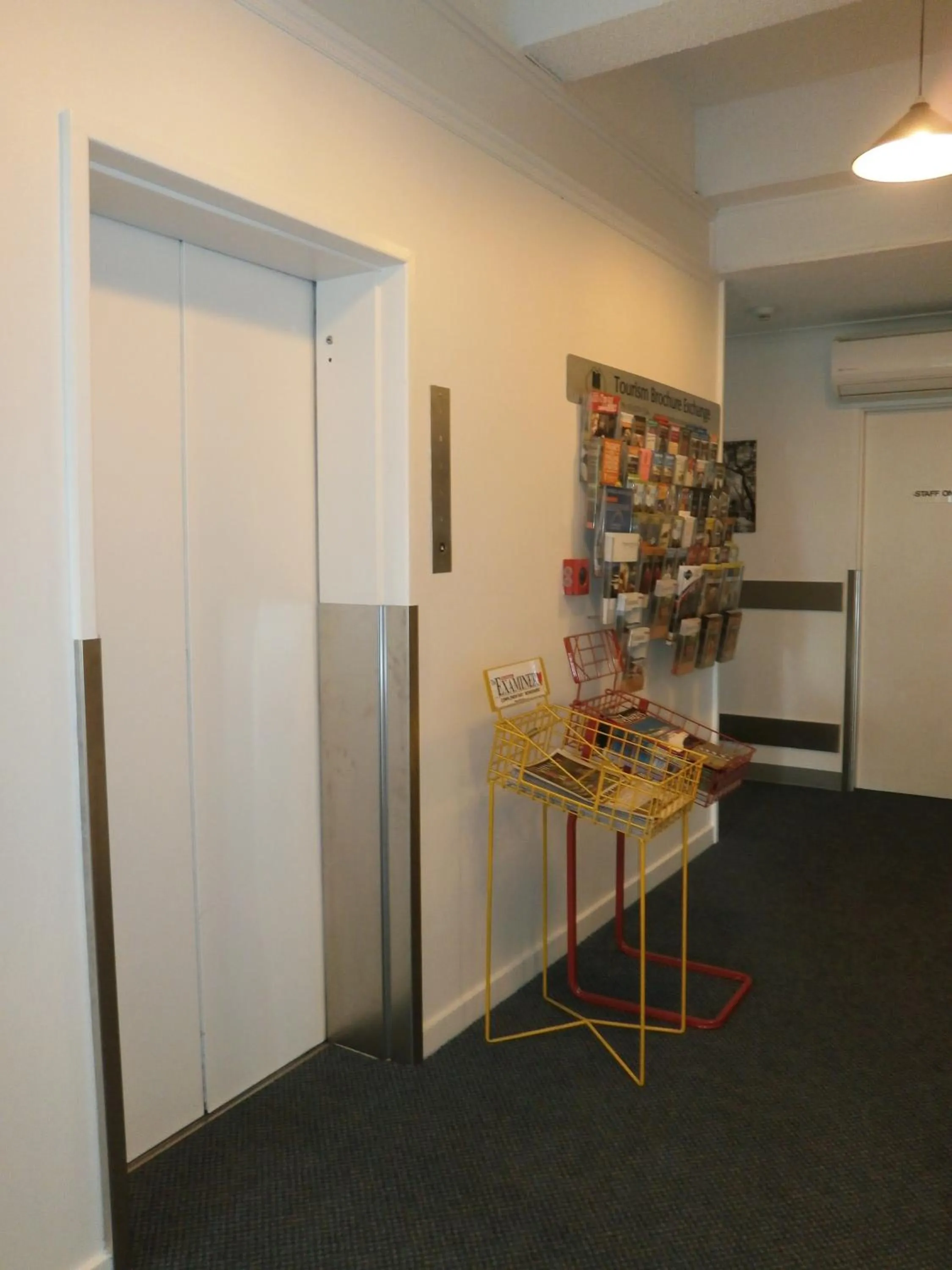 Lobby or reception in Adina Place Motel Apartments
