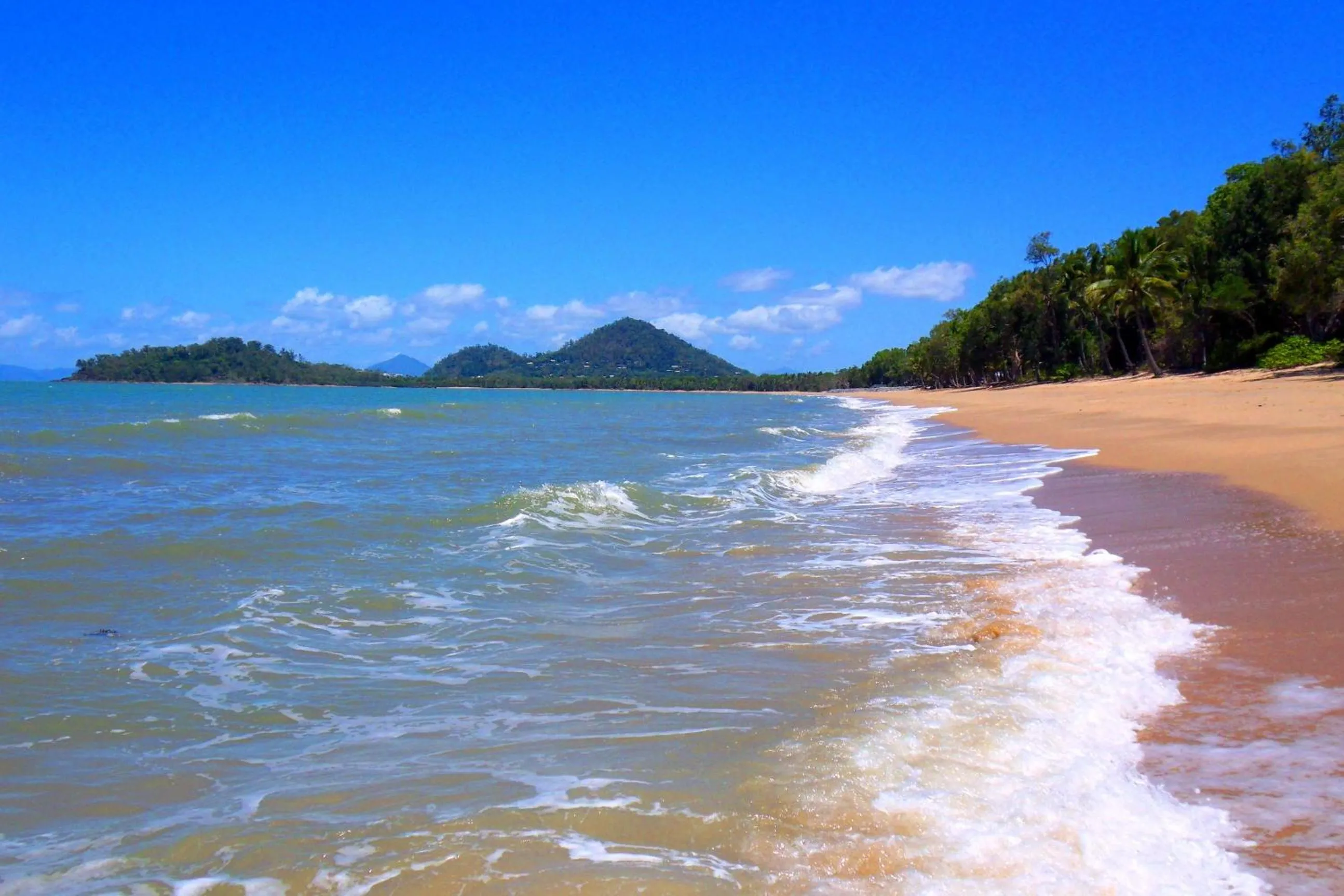 Area and facilities in Clifton Sands Holiday Units