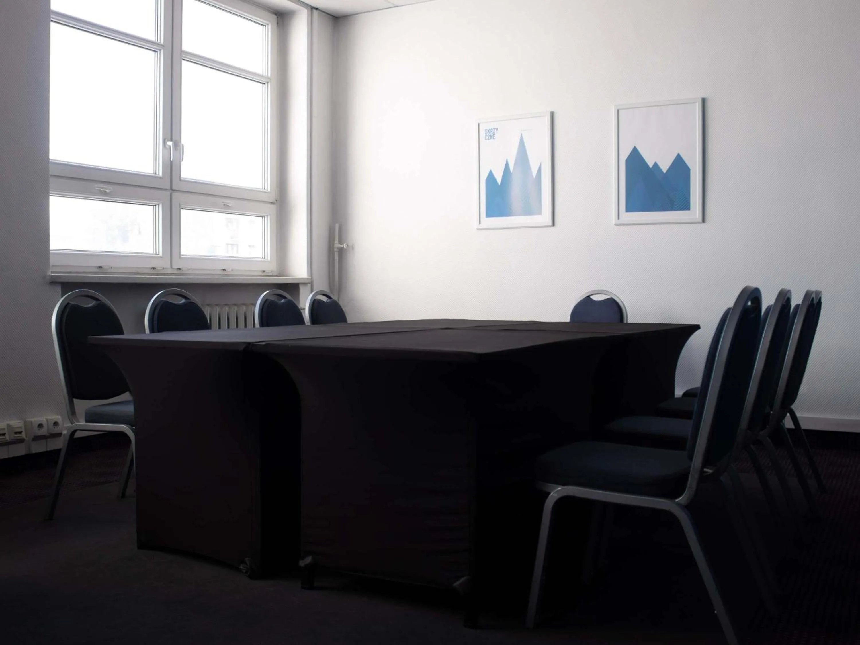 Meeting/conference room in ibis Styles Bielsko Biala