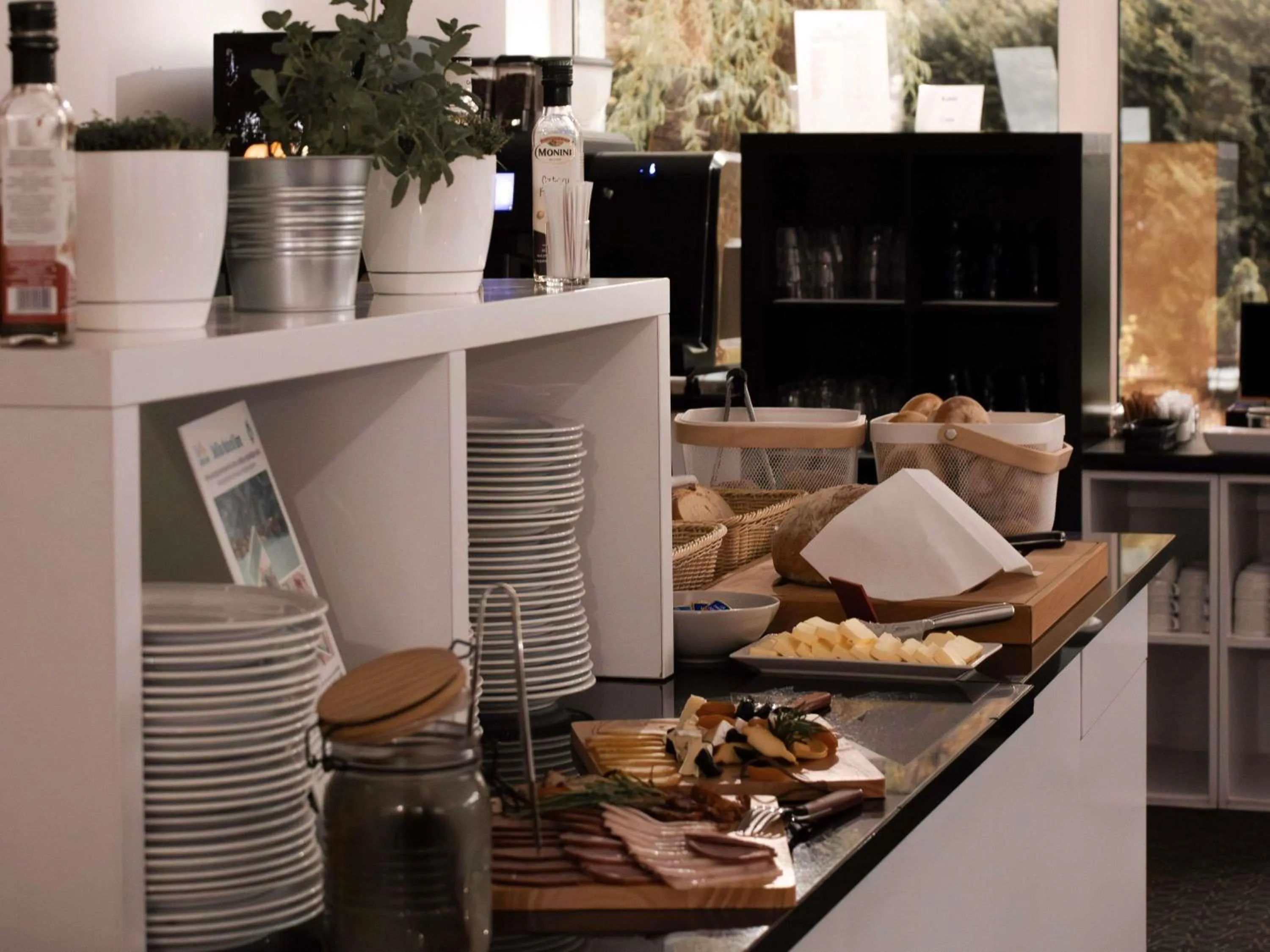 Breakfast in ibis Styles Bielsko Biala