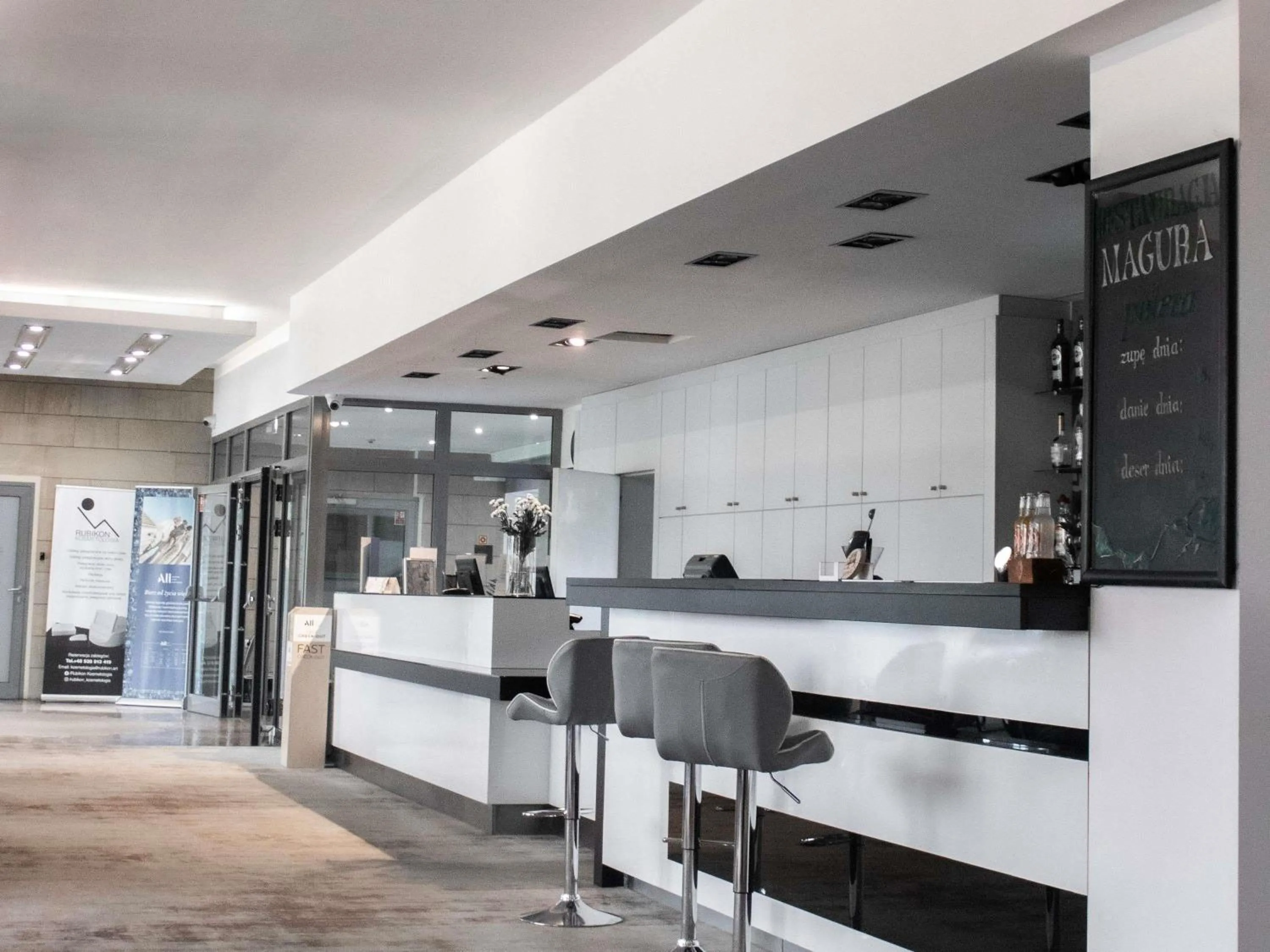 Property building in ibis Styles Bielsko Biala