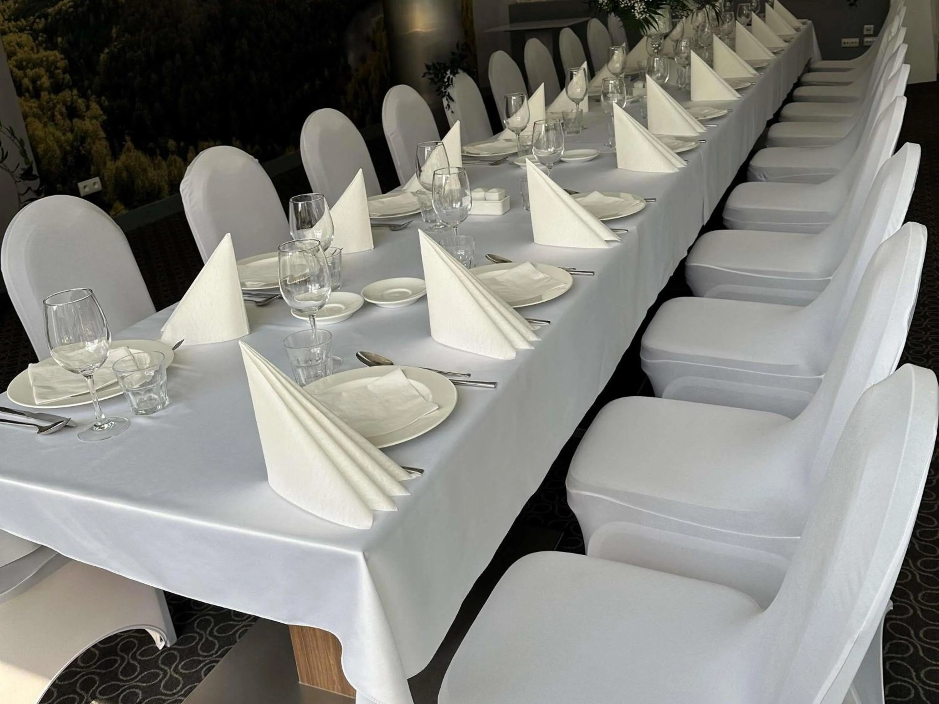 Restaurant/places to eat in ibis Styles Bielsko Biala