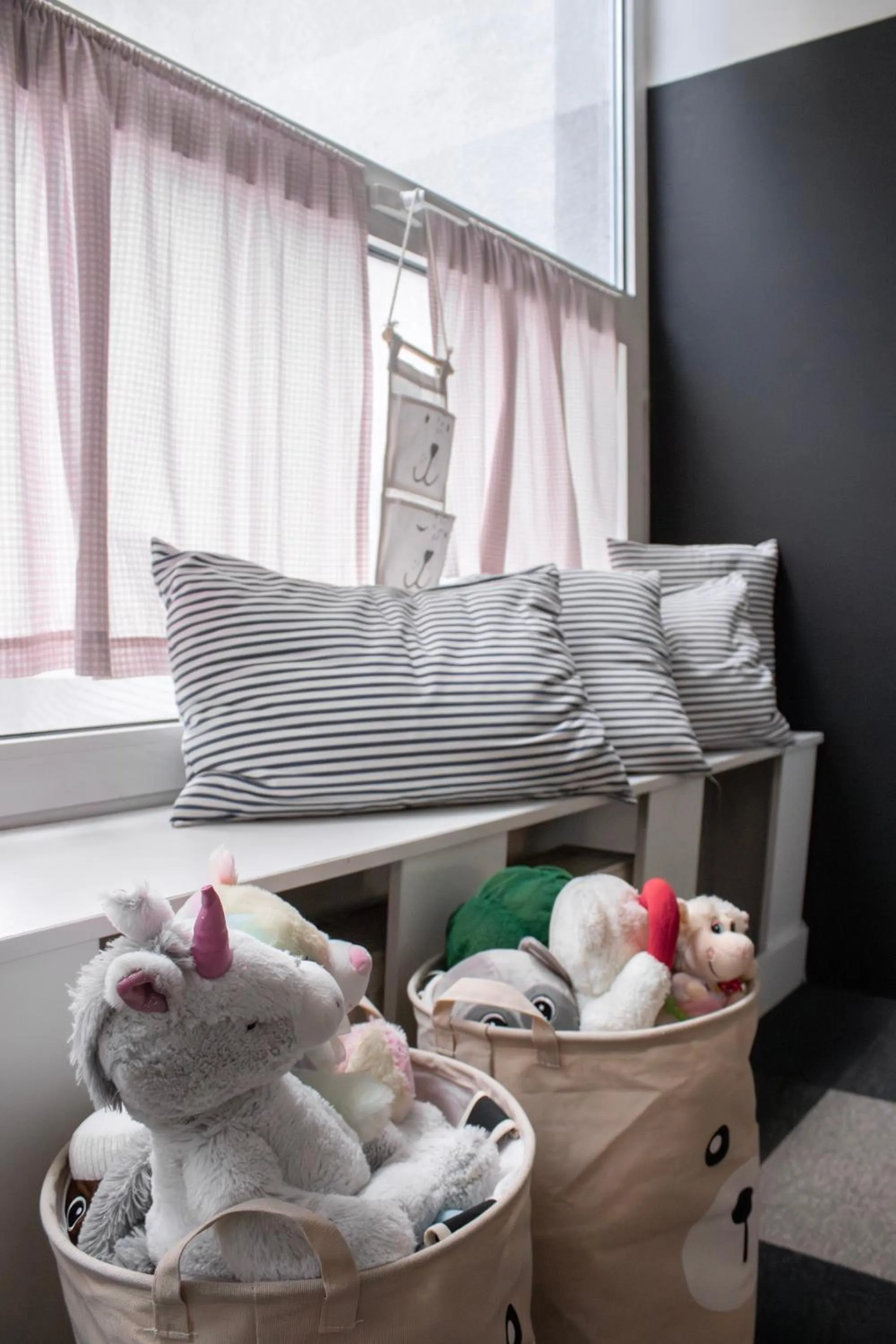 Seating area in ibis Styles Bielsko Biala