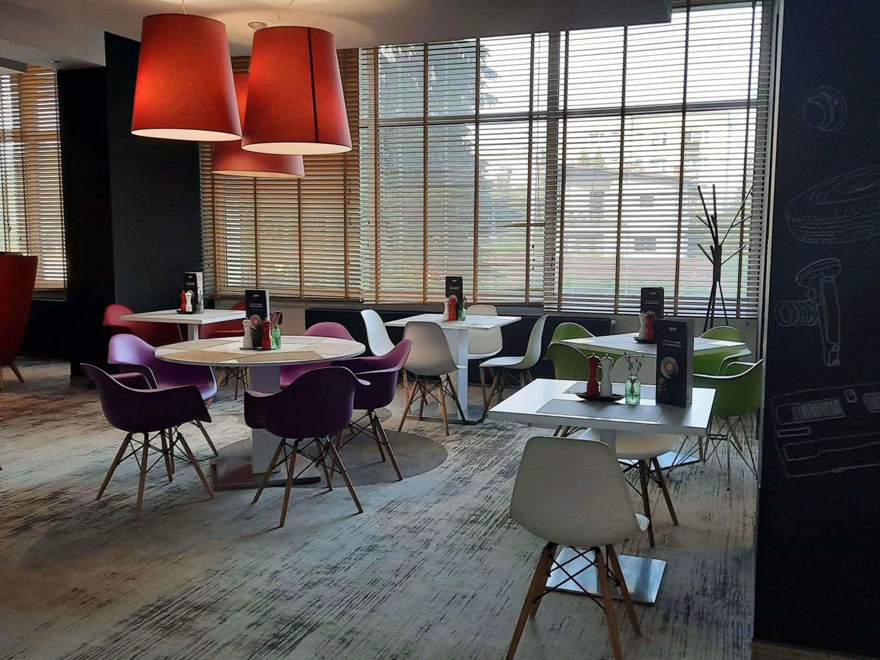 Restaurant/places to eat in ibis Styles Bielsko Biala