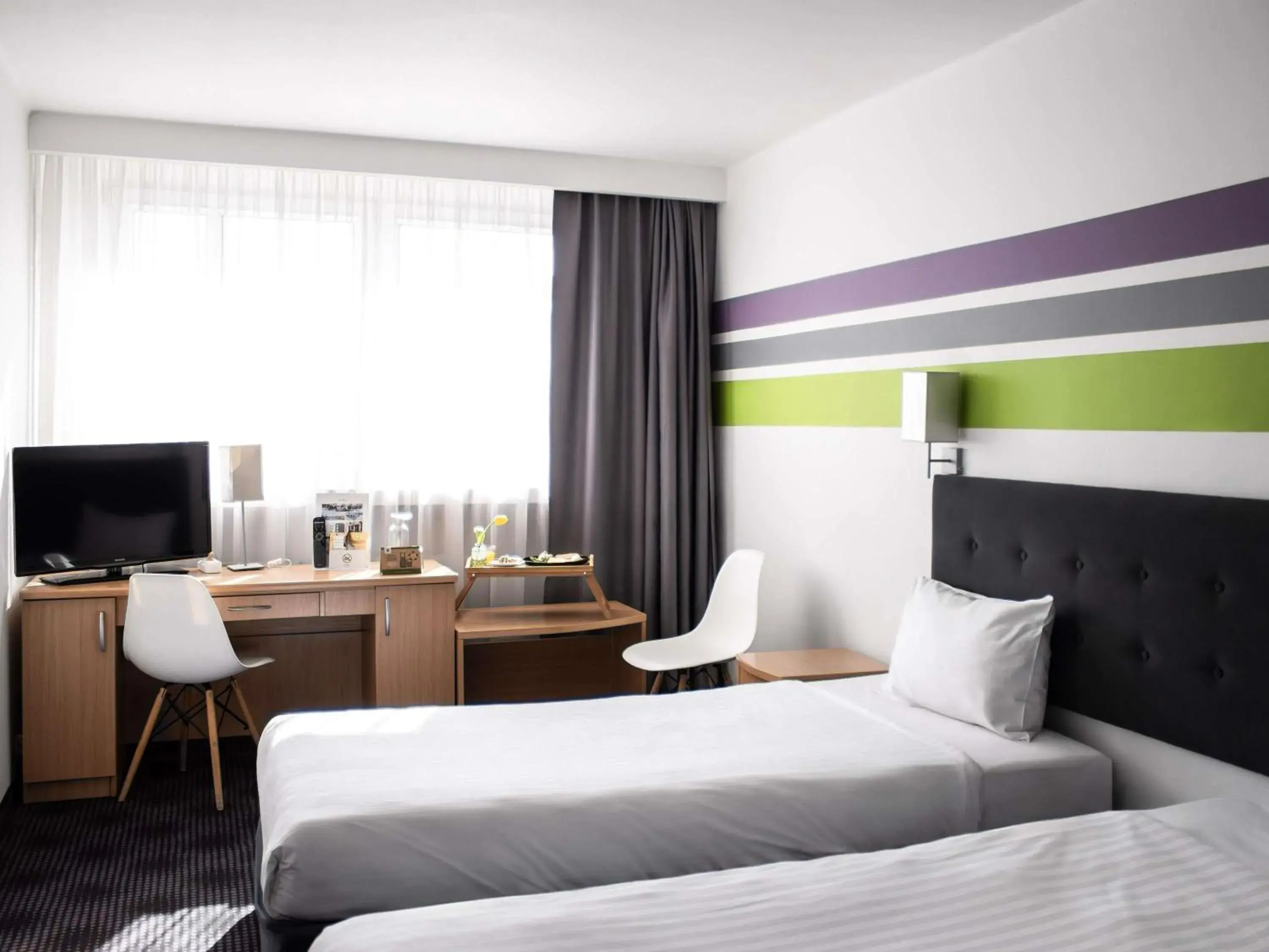 Superior Double Room in ibis Styles Bielsko Biala Superior Double Room in ibis Styles Bielsko Biala