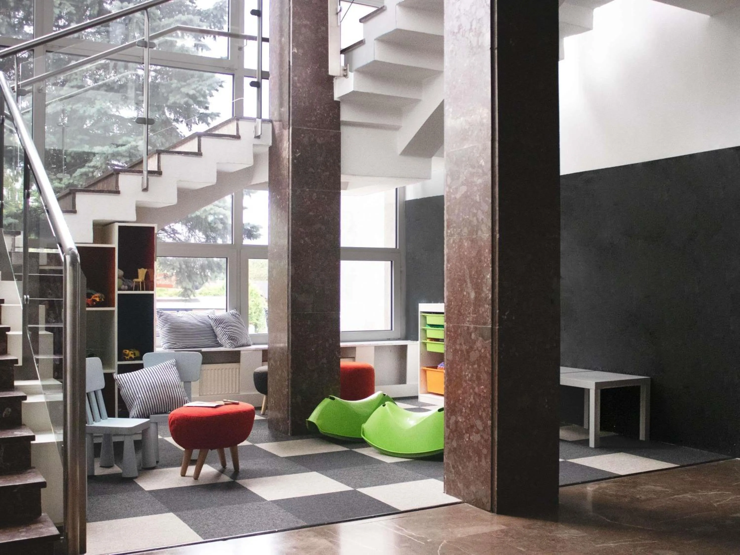 Lounge or bar in ibis Styles Bielsko Biala