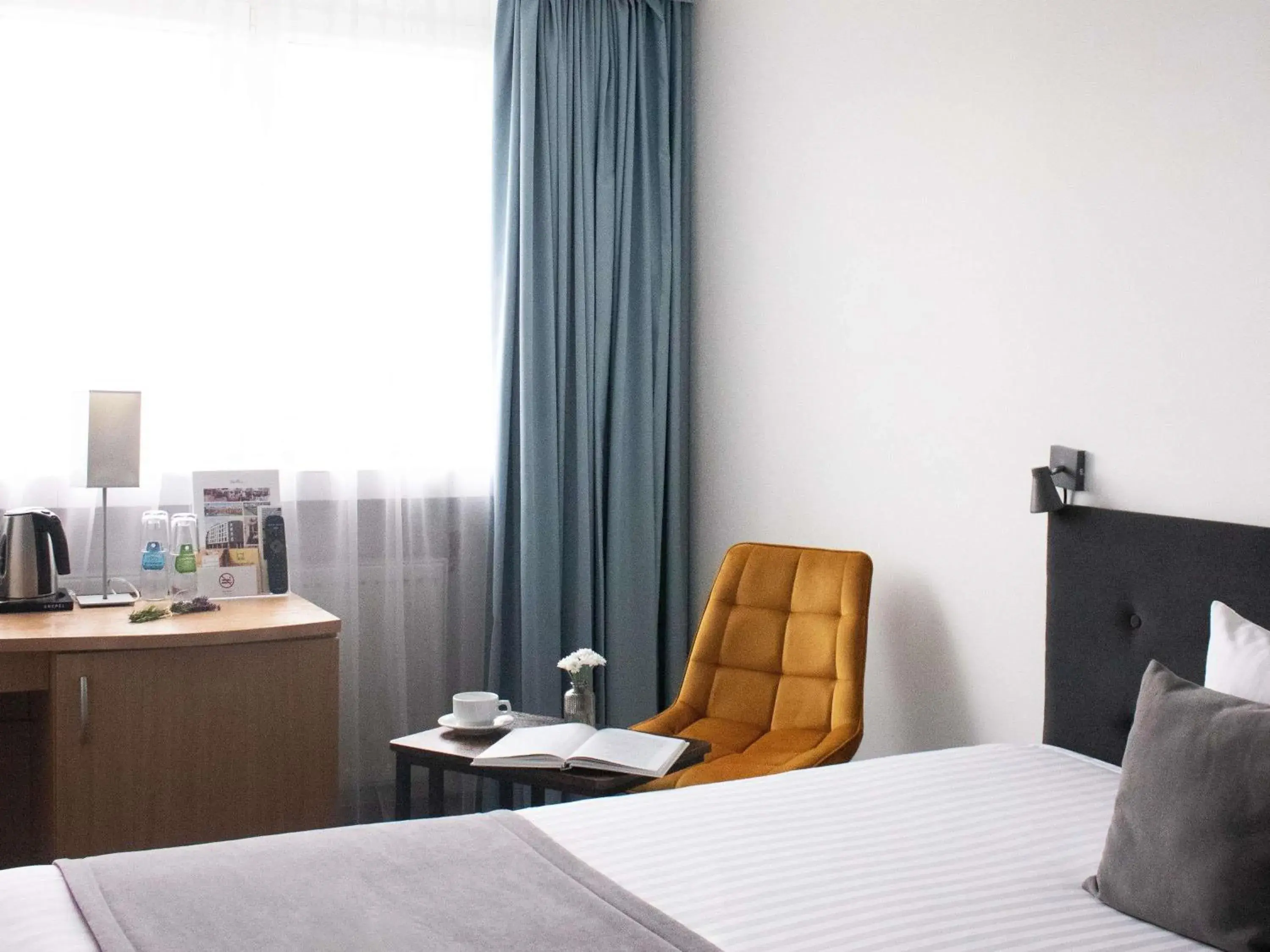 Standard Twin Room in ibis Styles Bielsko Biala Standard Twin Room in ibis Styles Bielsko Biala