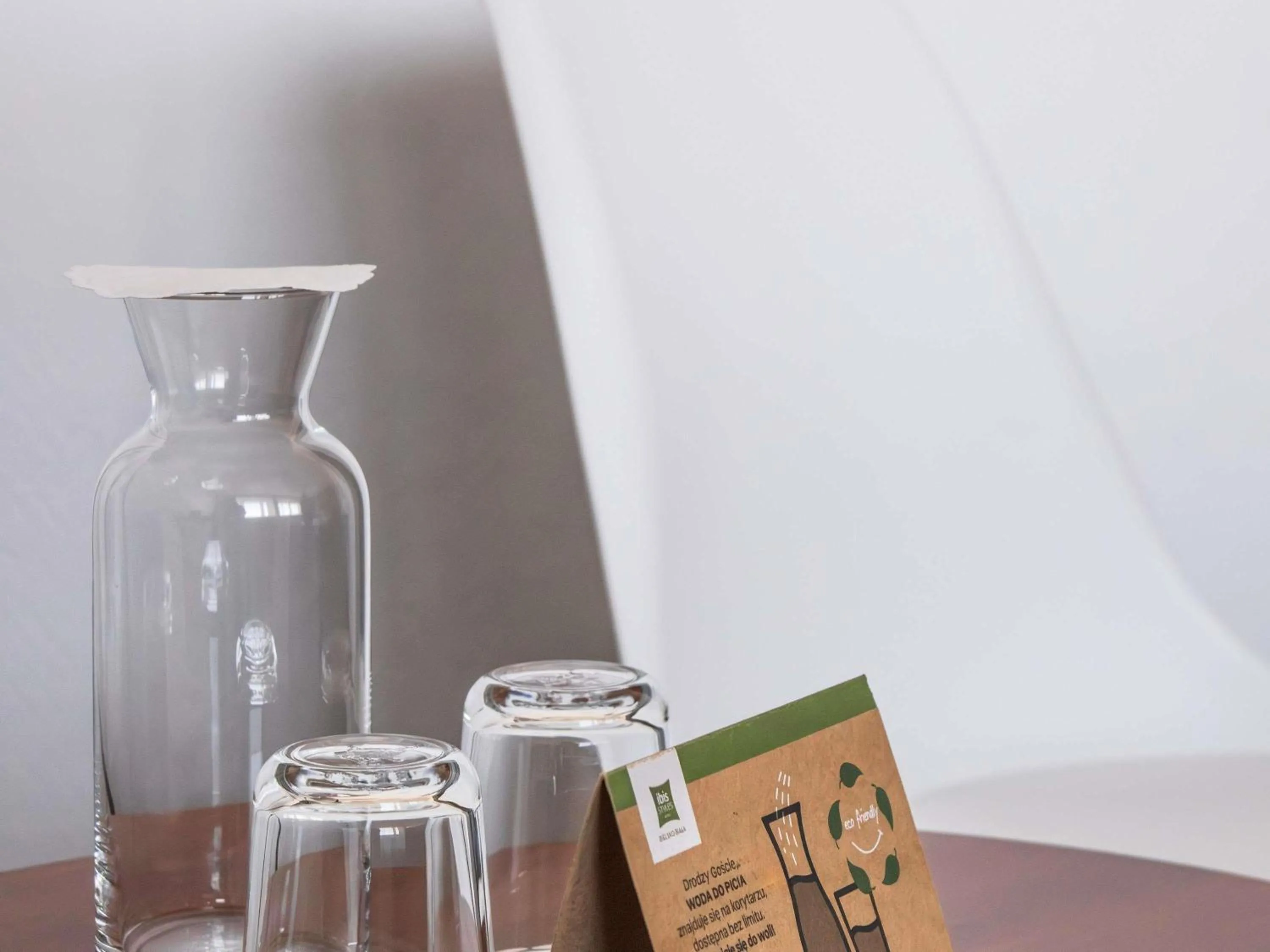 Bedroom in ibis Styles Bielsko Biala