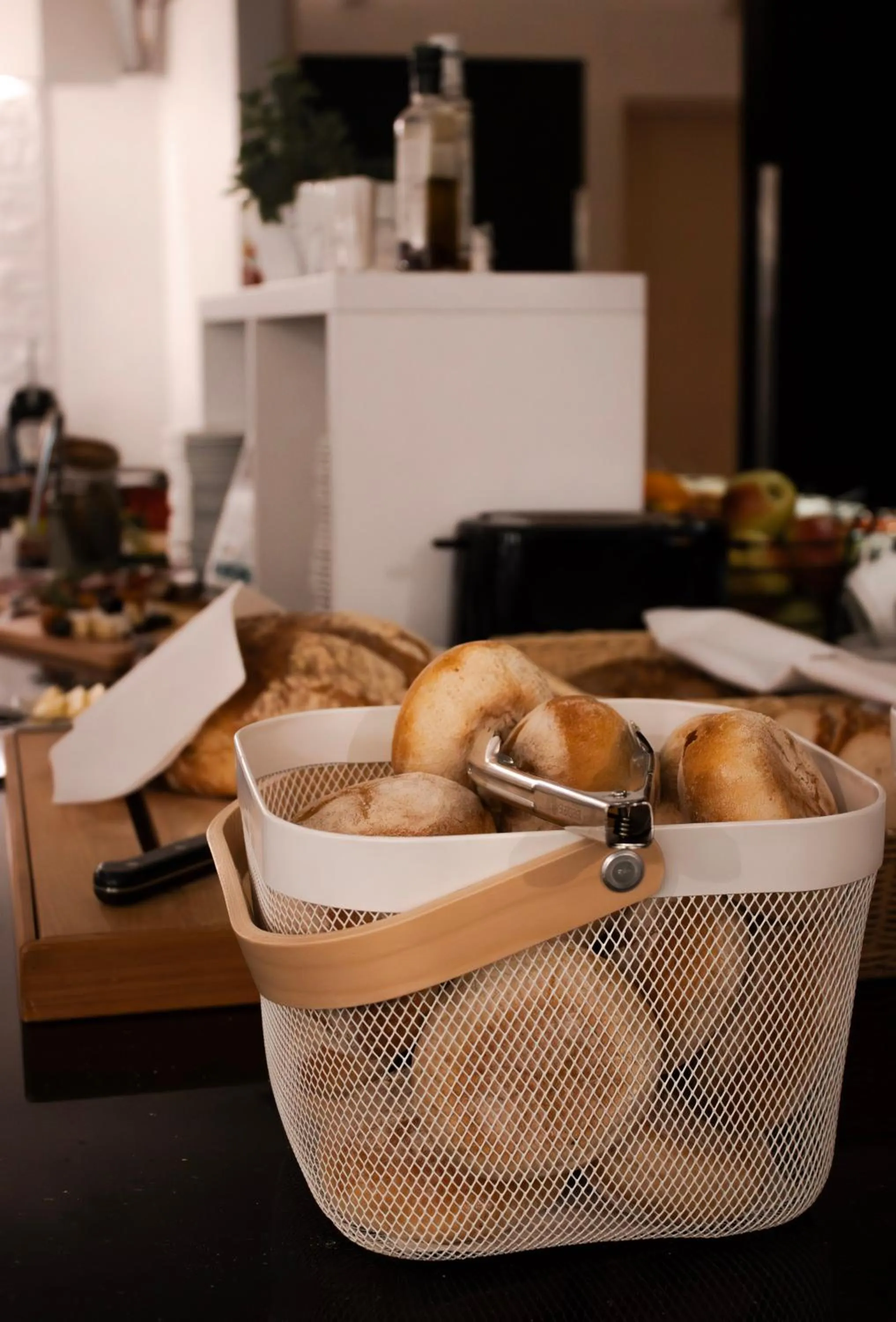 Buffet breakfast in ibis Styles Bielsko Biala