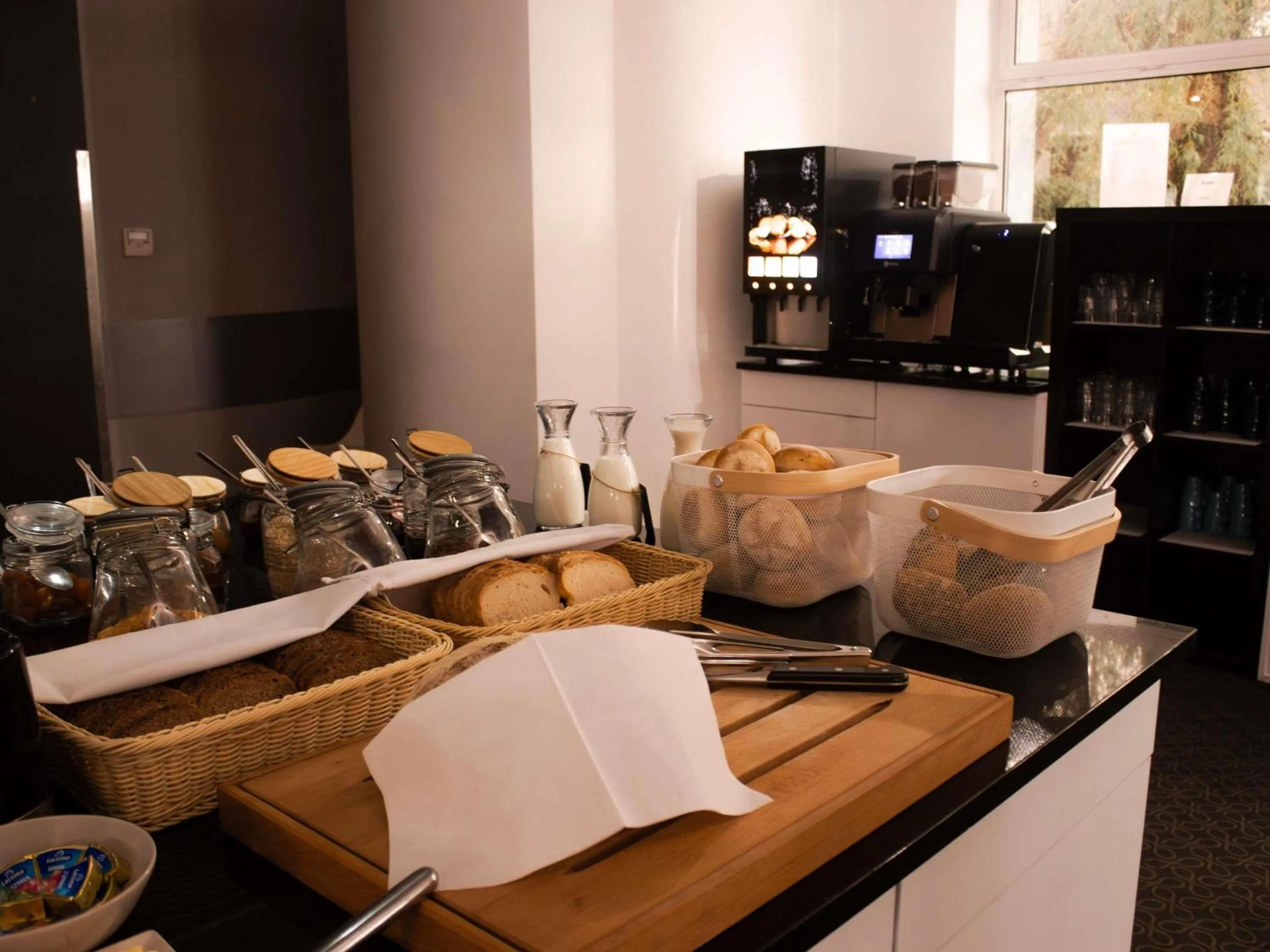 Breakfast in ibis Styles Bielsko Biala