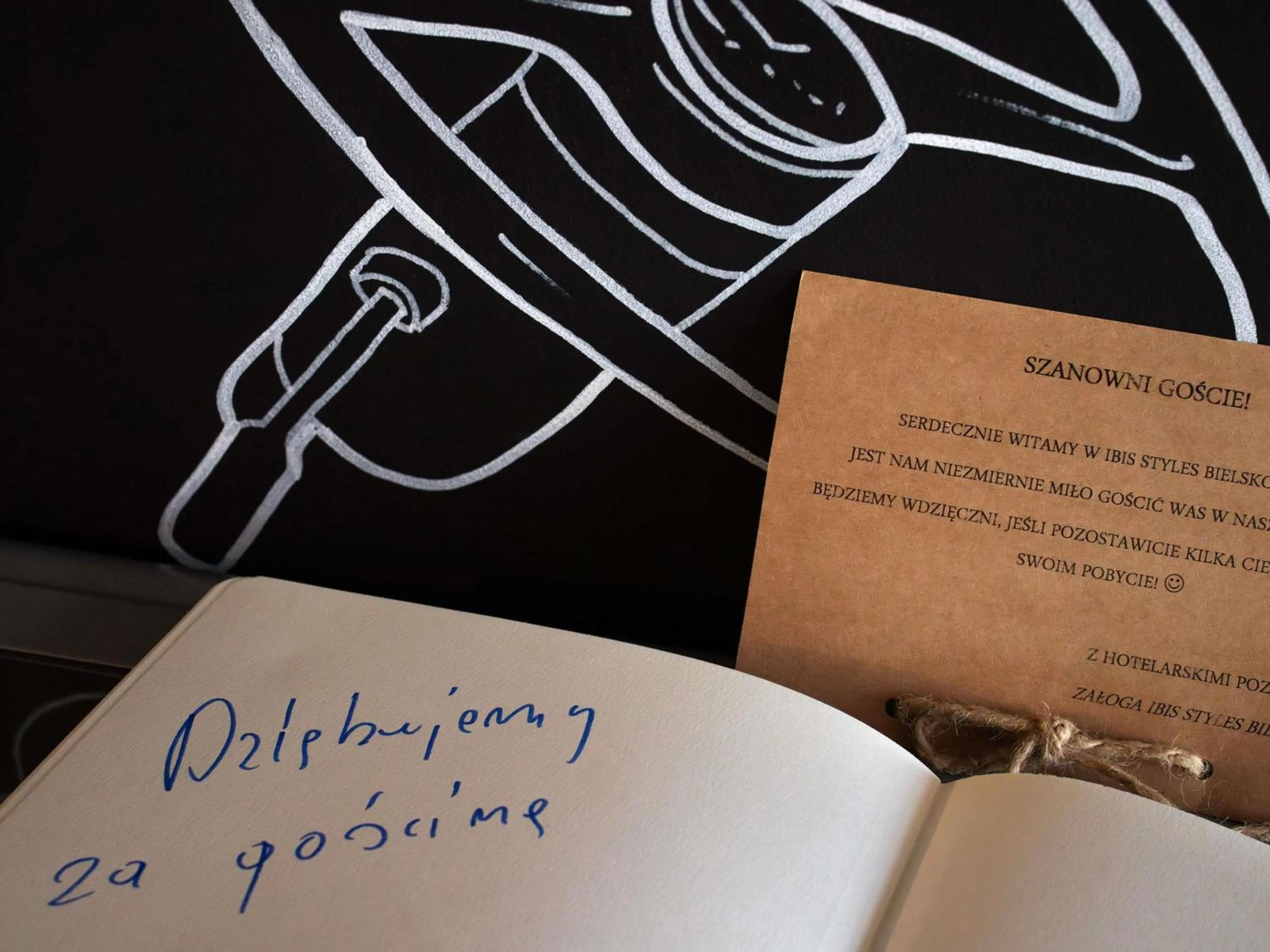 Lounge or bar in ibis Styles Bielsko Biala