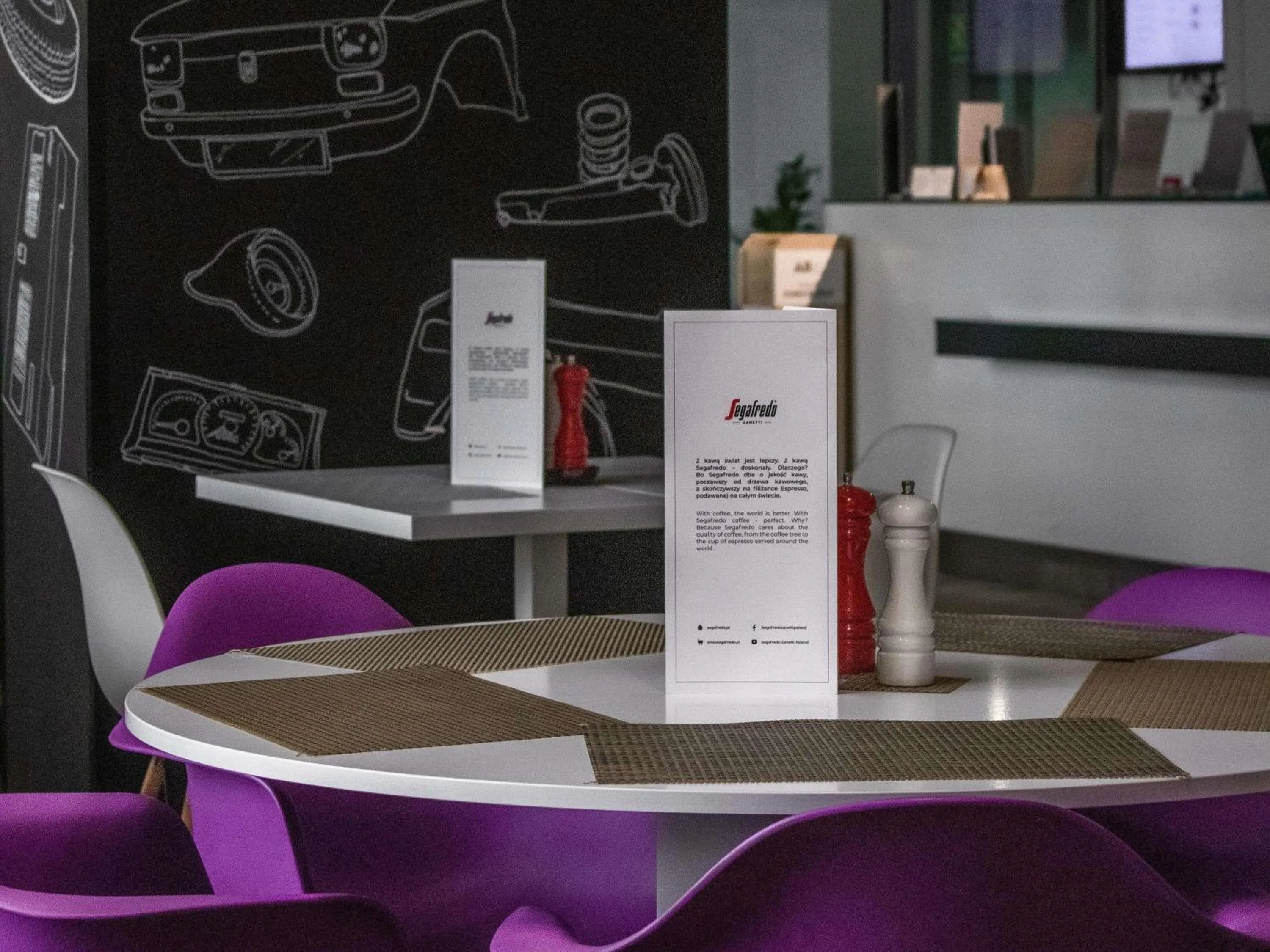 Lounge or bar in ibis Styles Bielsko Biala