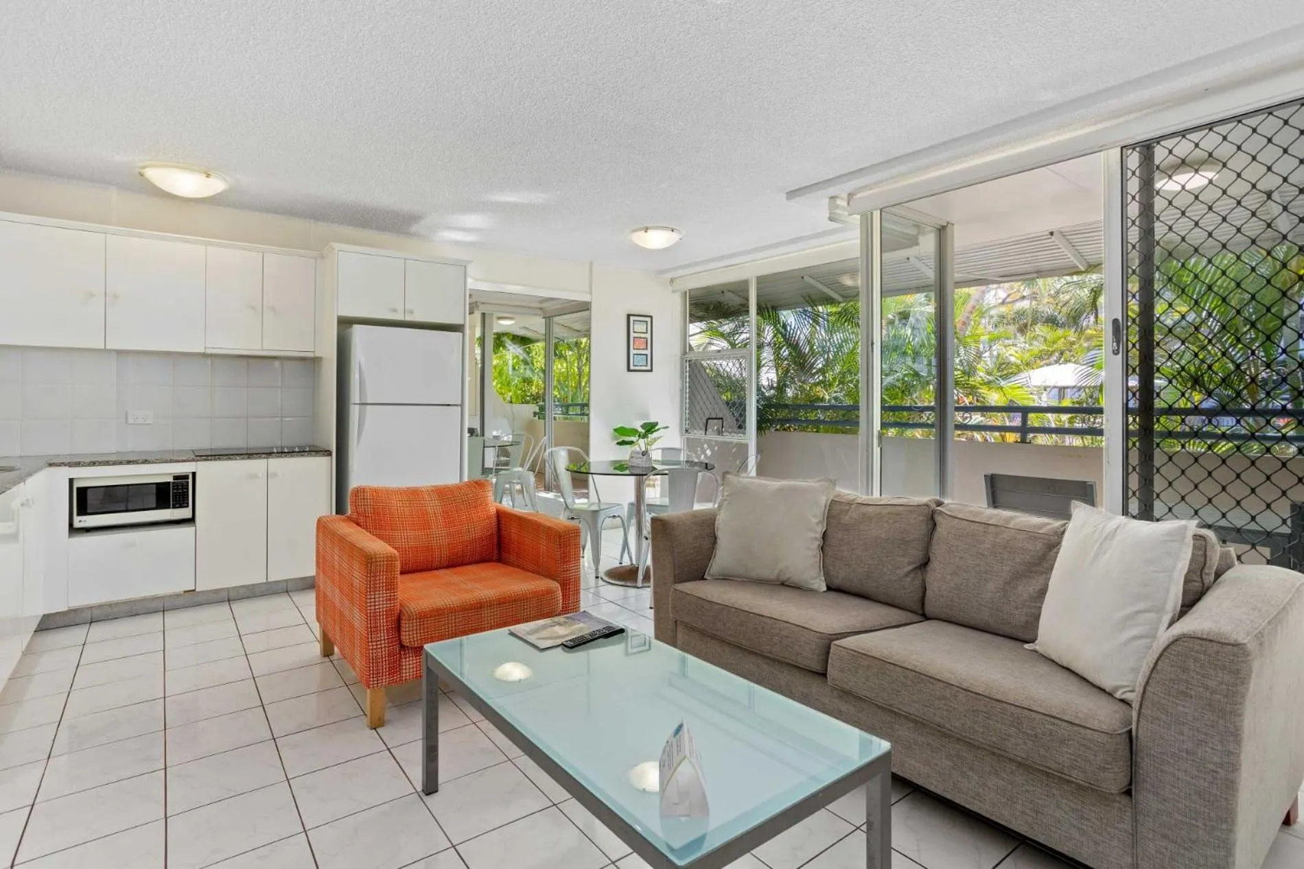 Hi Ho Beach Apartments on Broadbeach