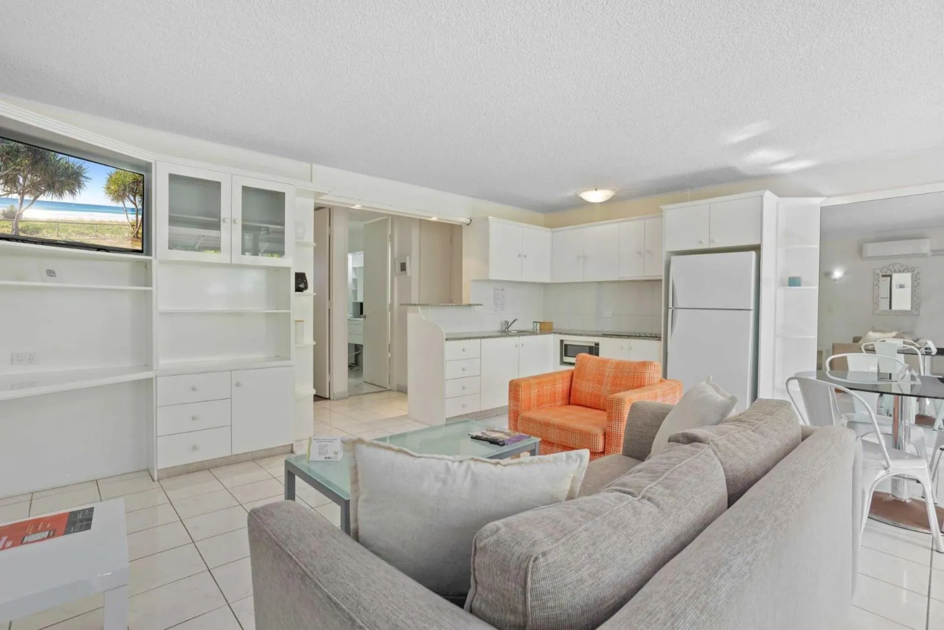 Hi Ho Beach Apartments on Broadbeach