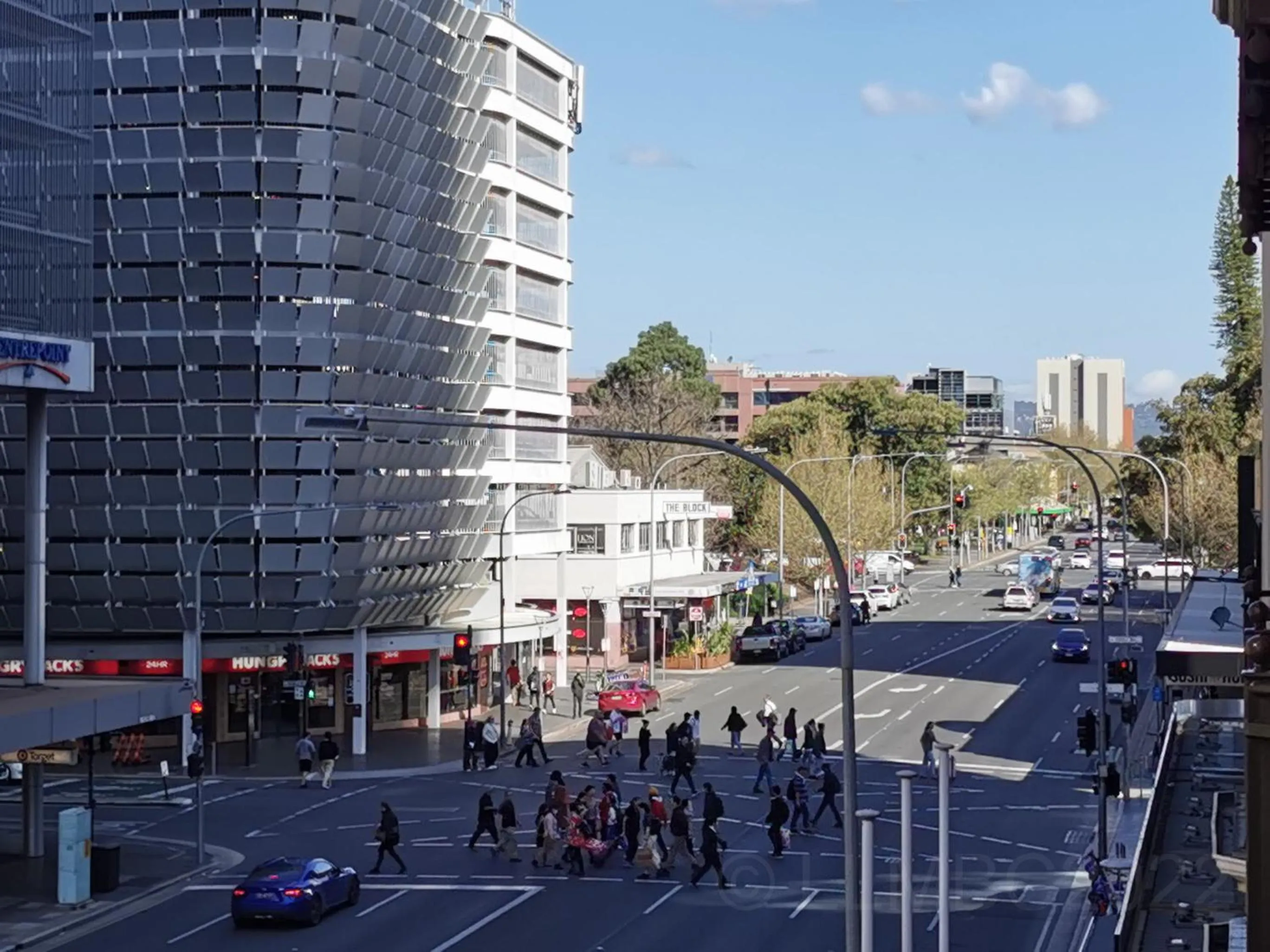 Nearby landmark in Adelaide Mansions Apartments