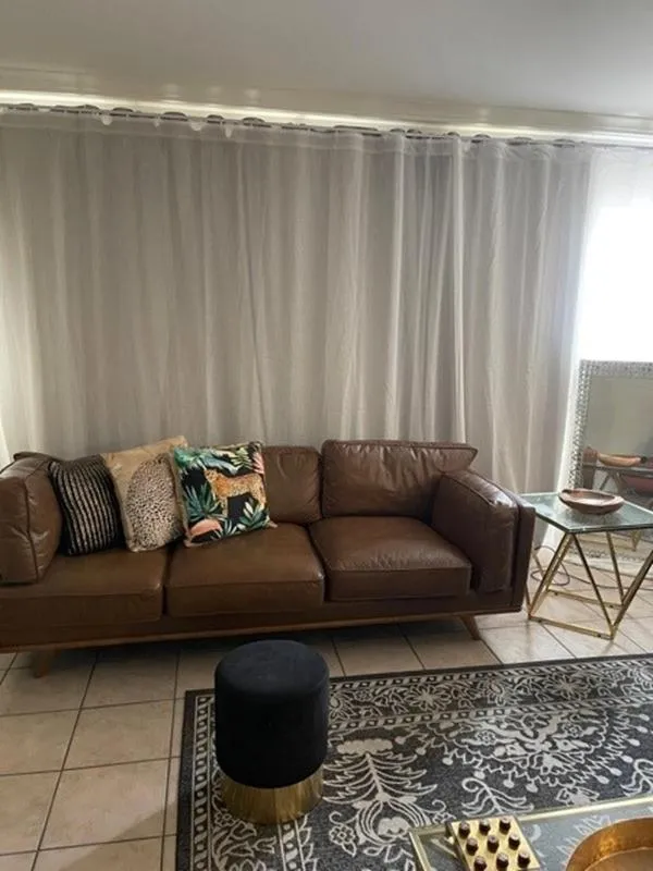 kitchen in Il Palazzo Holiday Apartments