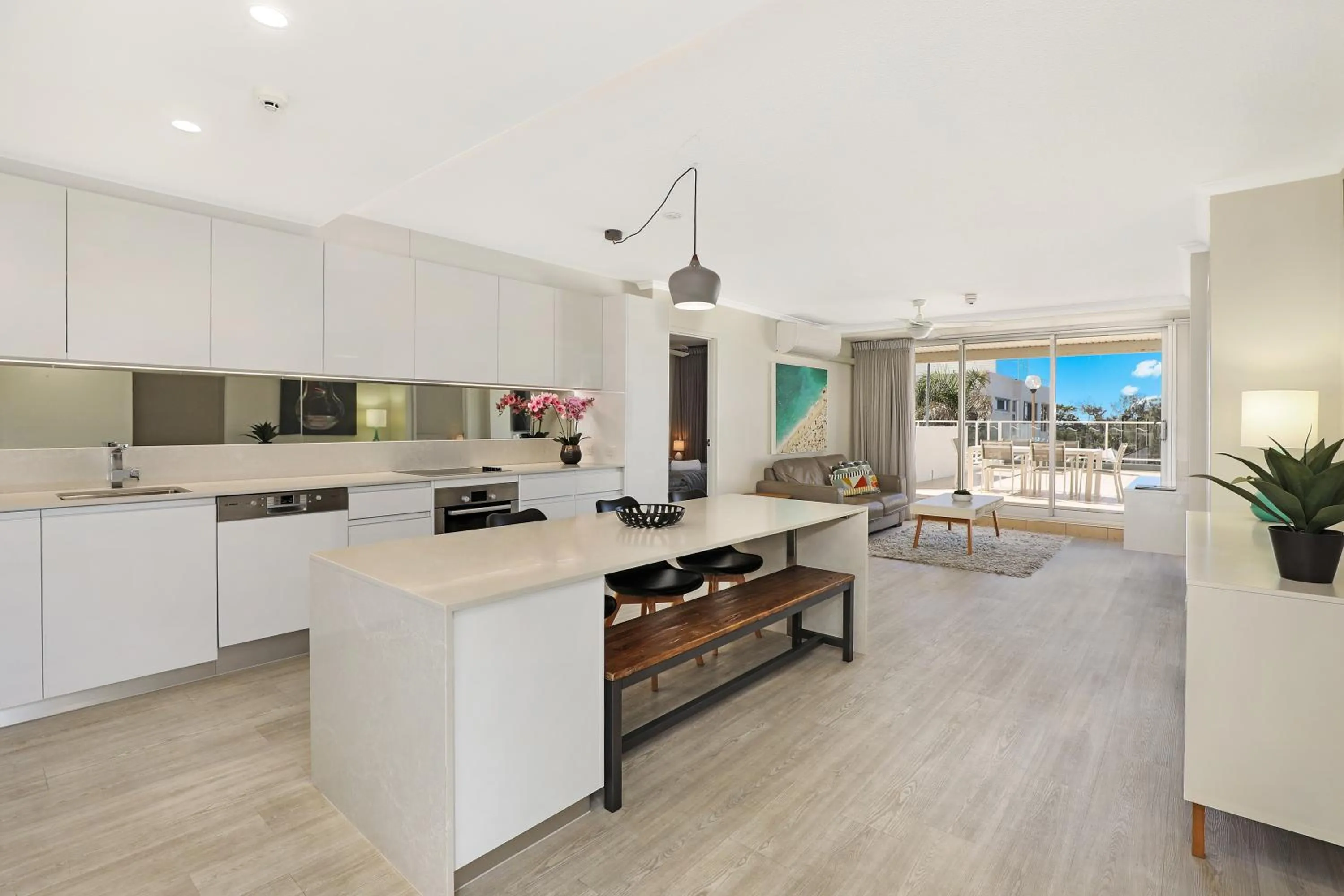 Balcony/Terrace in Elouera Tower