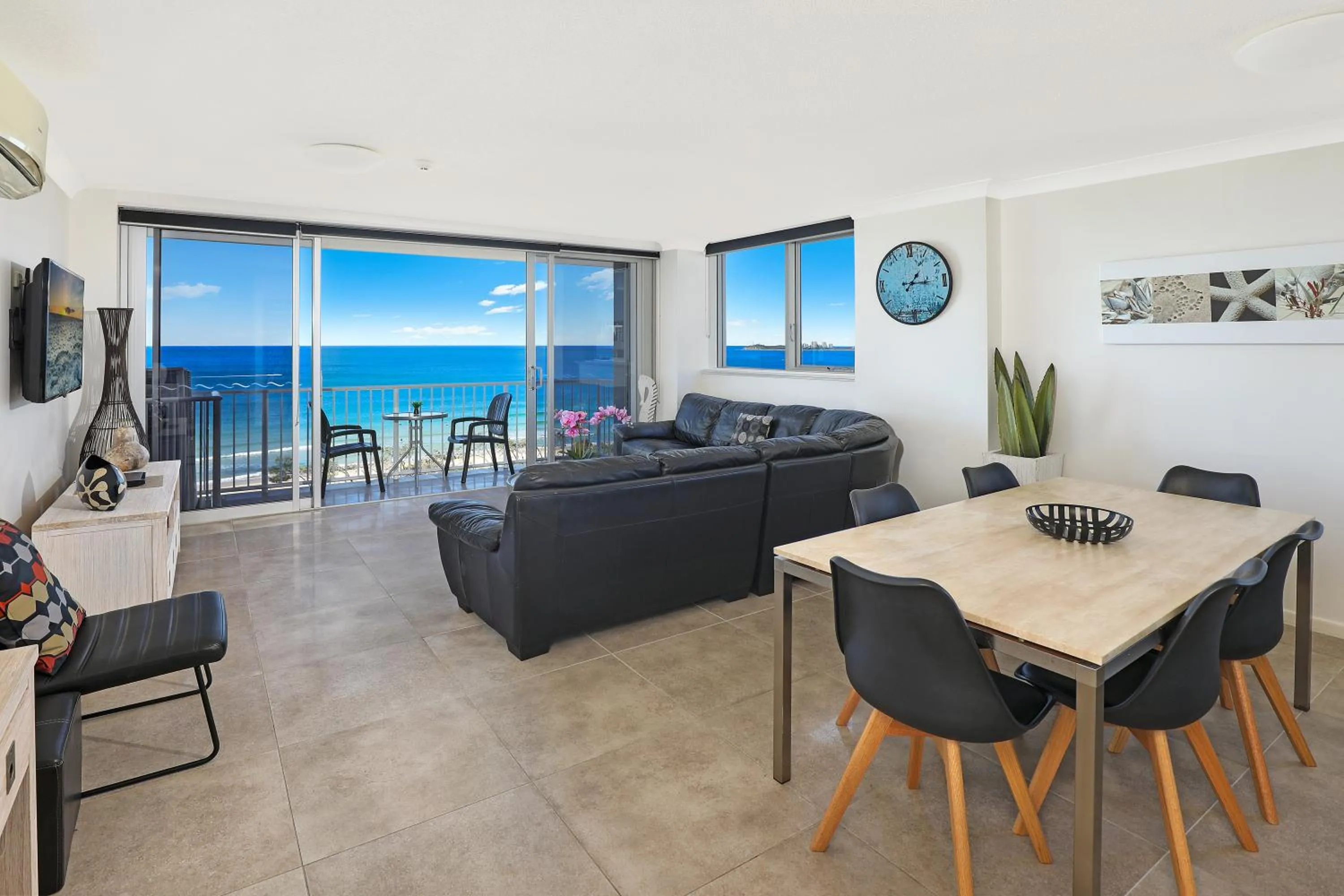 Balcony/Terrace in Elouera Tower