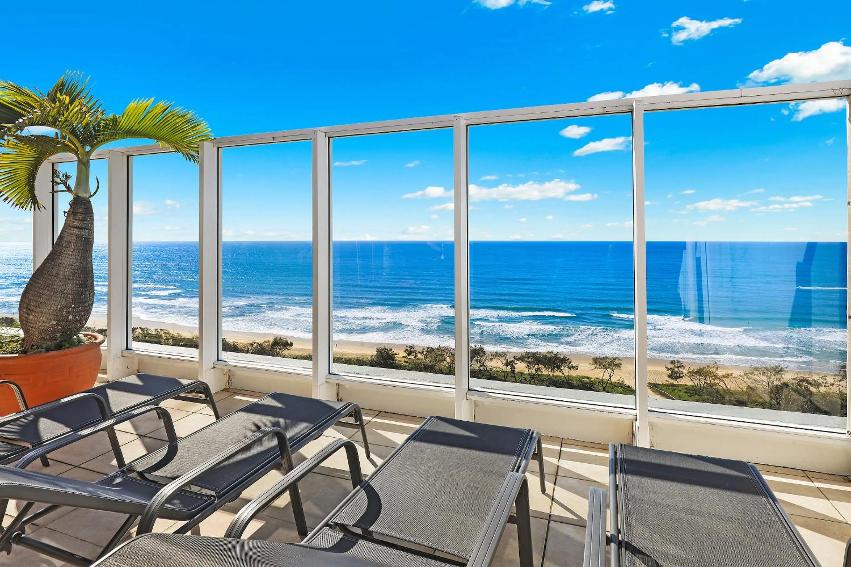 Balcony/Terrace in Elouera Tower