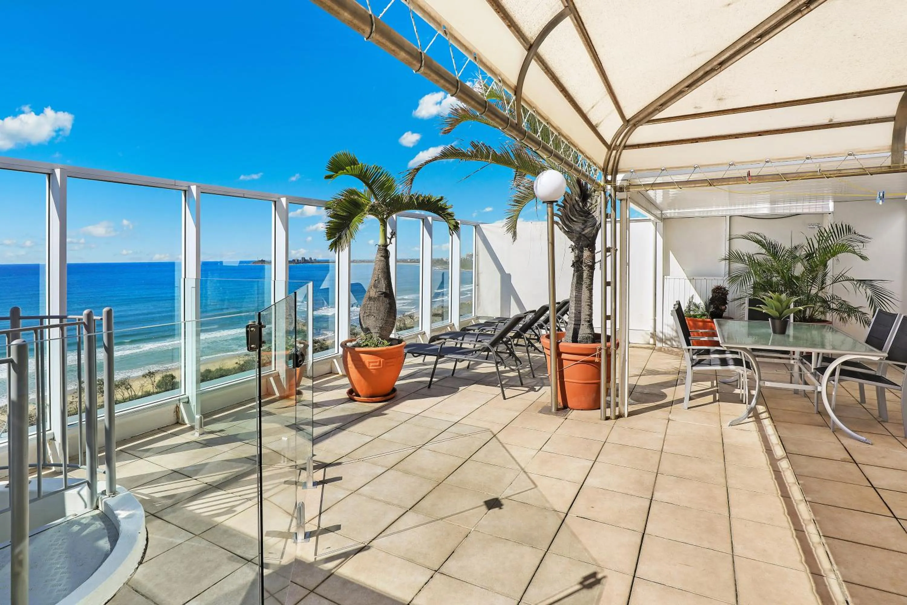 Balcony/Terrace in Elouera Tower