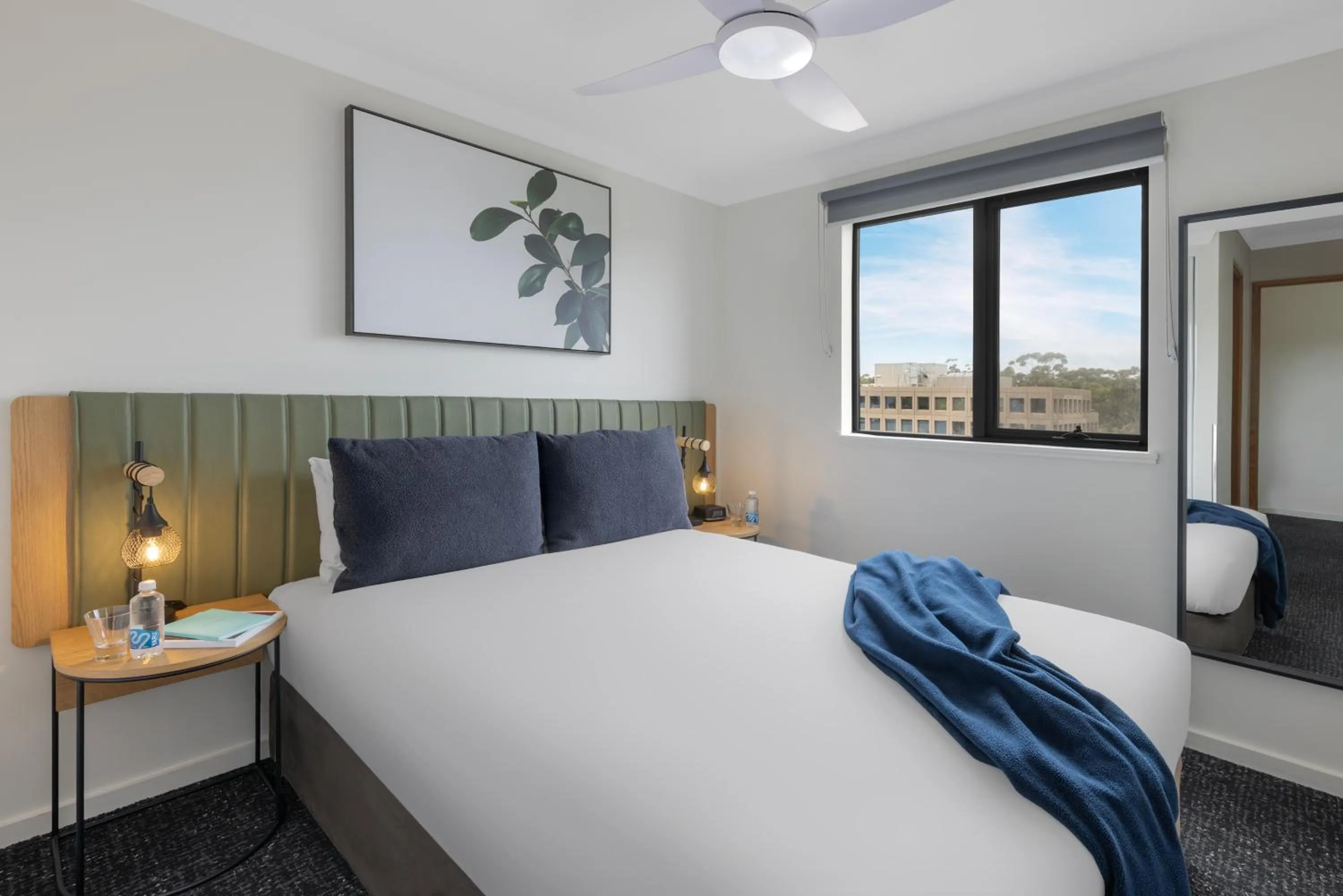 Bed in Quest on Rheola