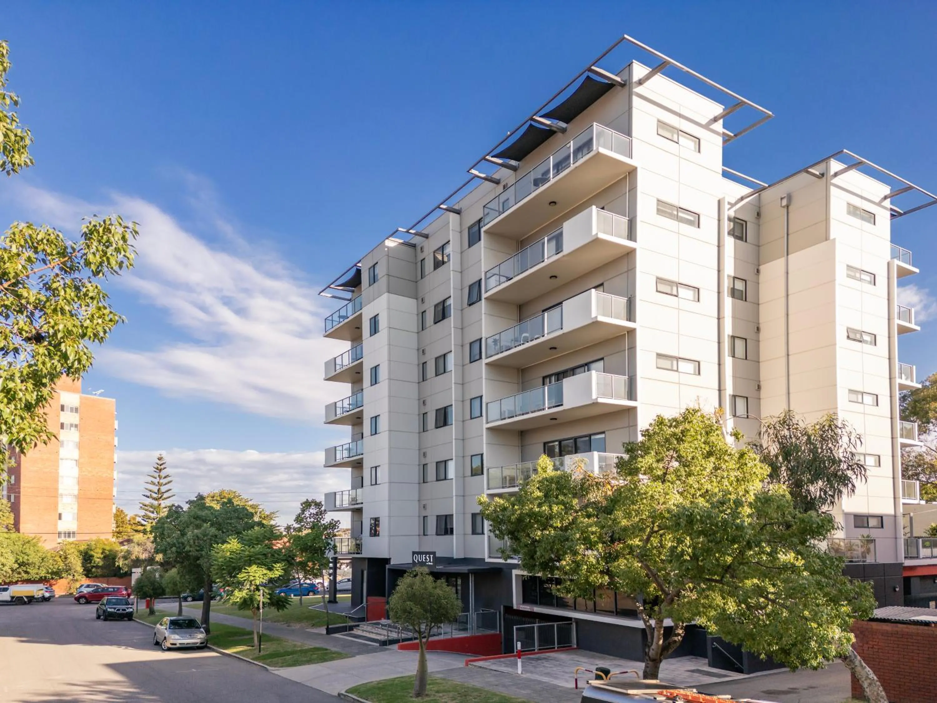 Property building in Quest on Rheola