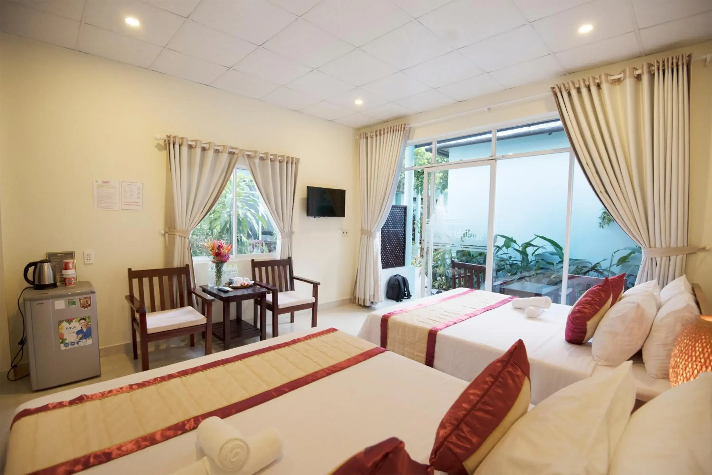 Twin Room in Sunlight Bungalow Twin Room in Sunlight Bungalow