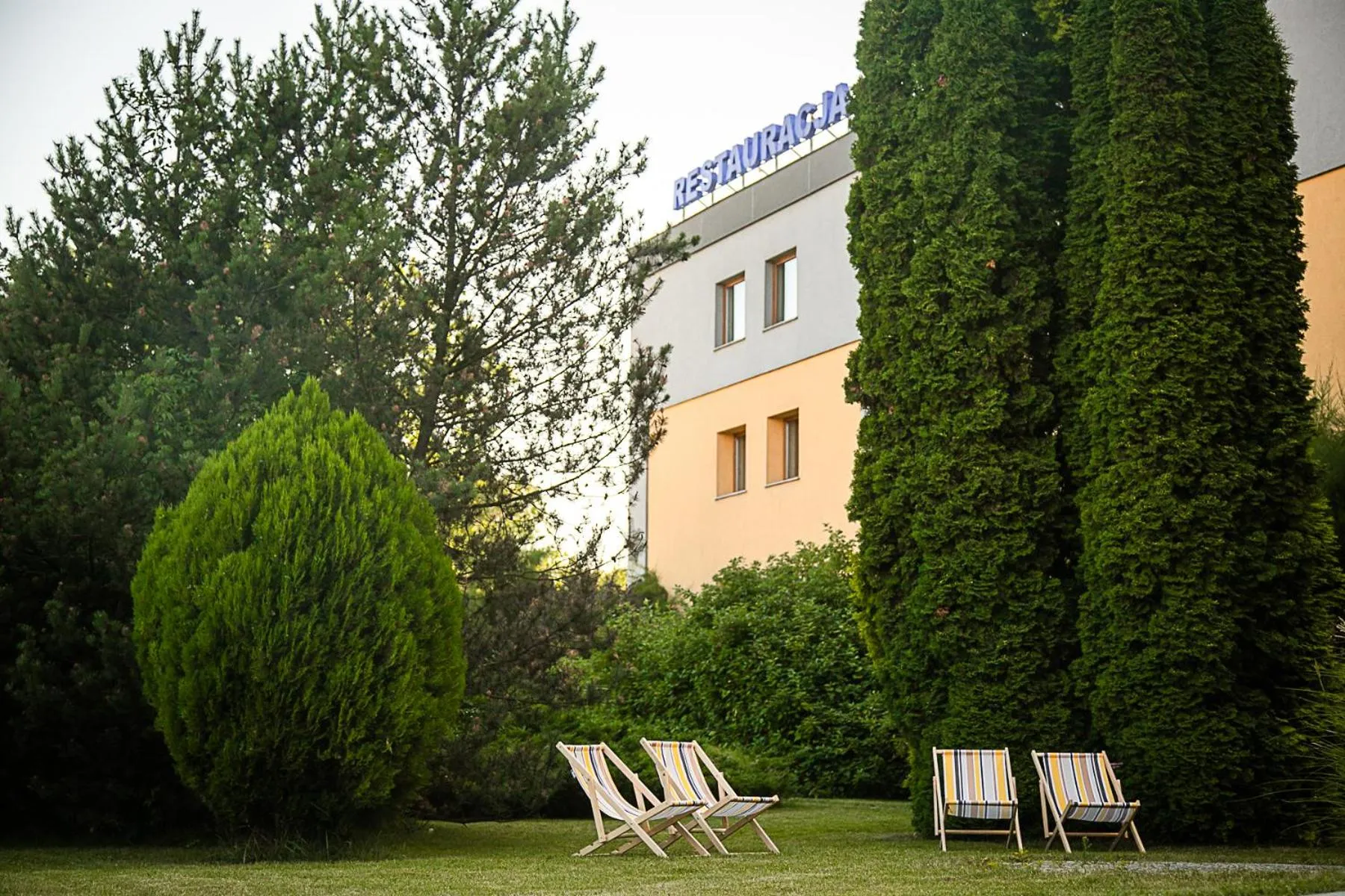 Premium Hotel Bacero Wrocław