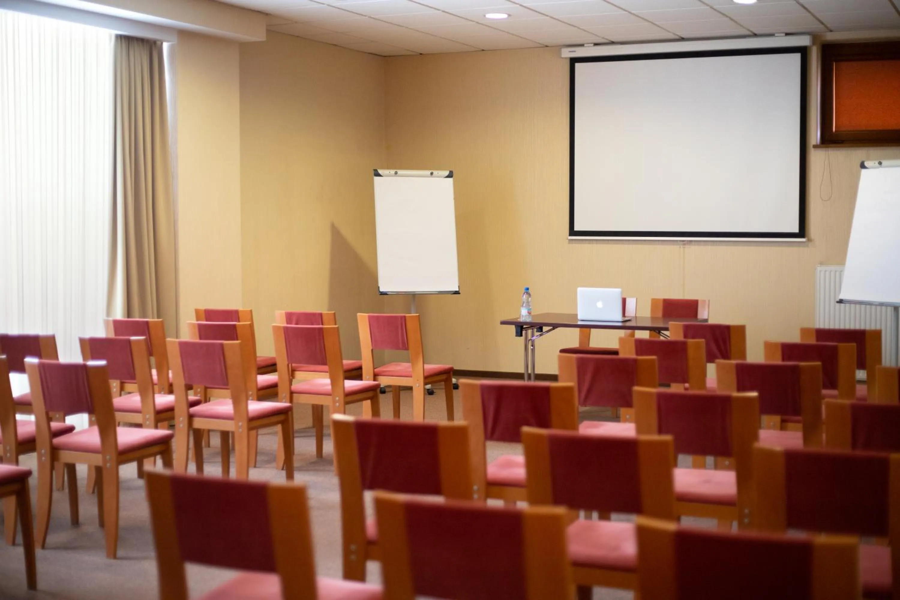 Meeting/conference room in Premium Hotel Bacero Wrocław