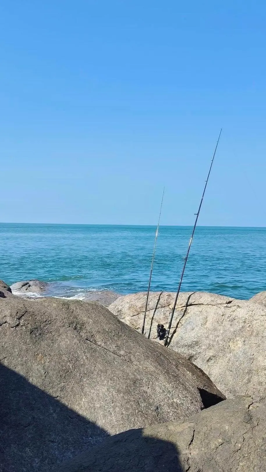 Fishing in Gio Bien 2 Hotel by THG