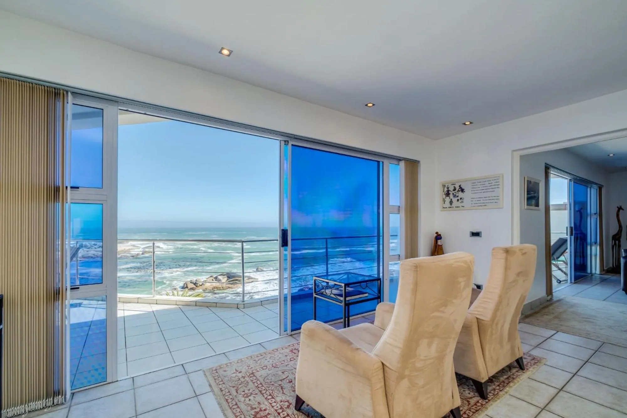 View (from property/room) in Camps Bay Terrace Penthouse