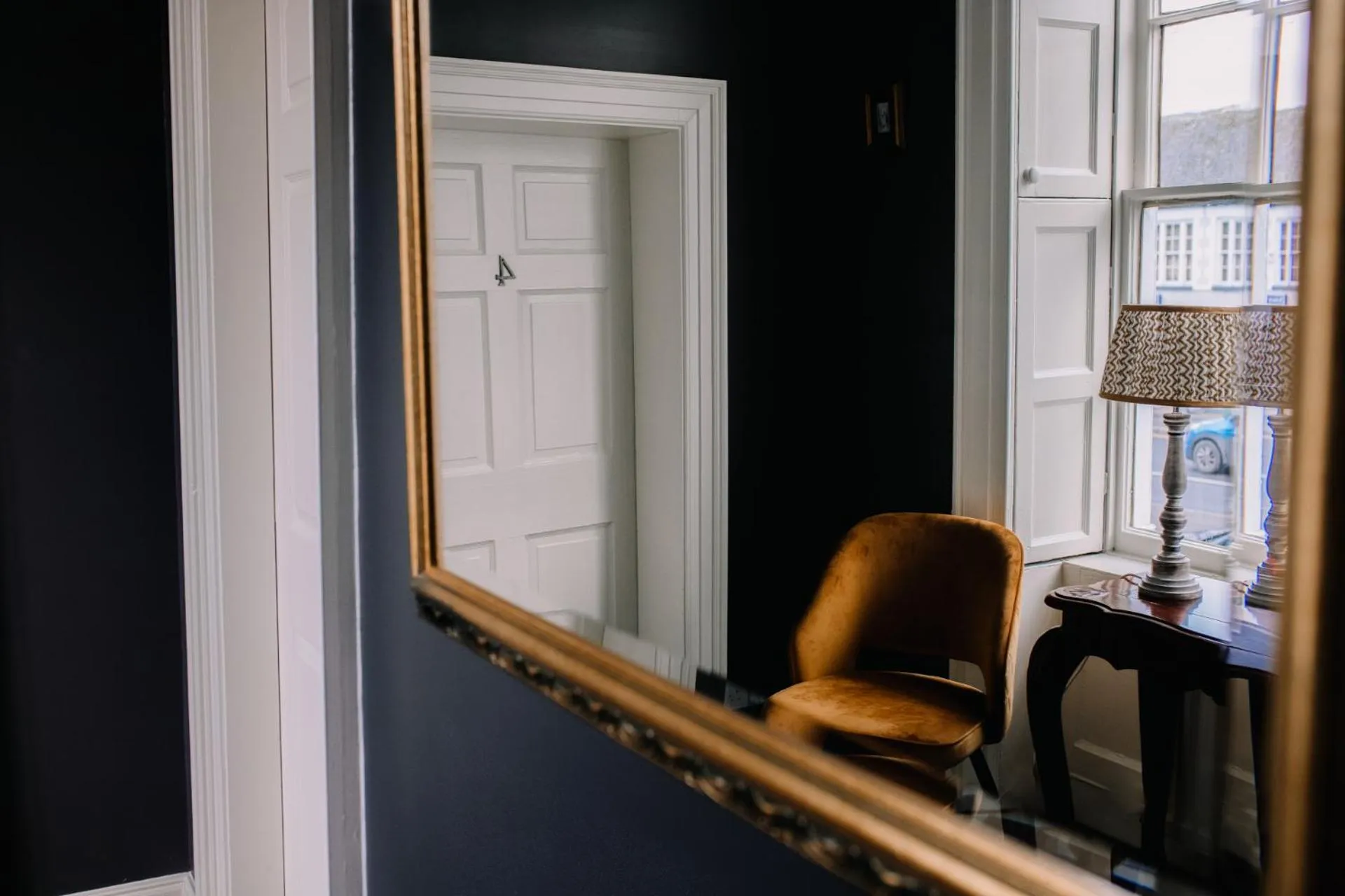 Lobby or reception in Ralph's