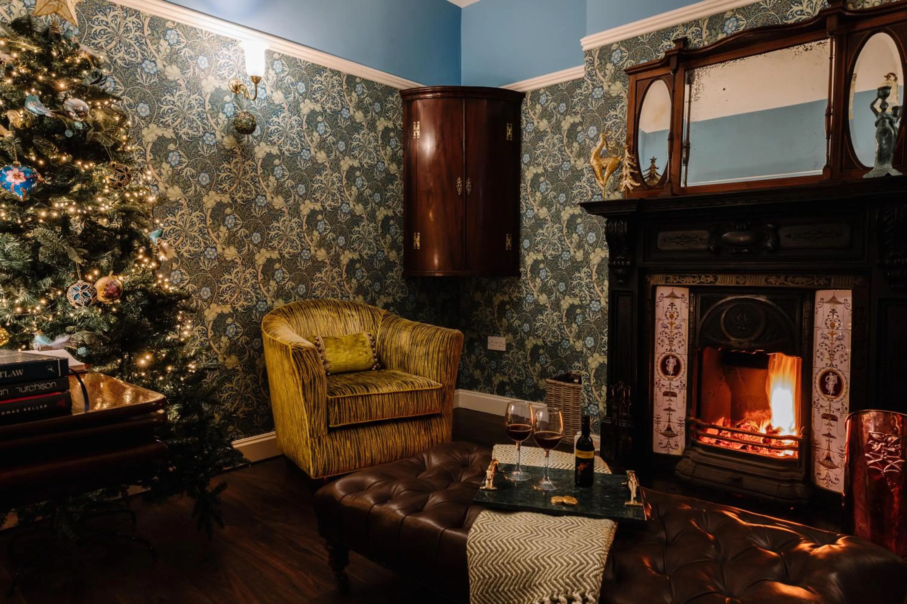 Living room in Ralph's