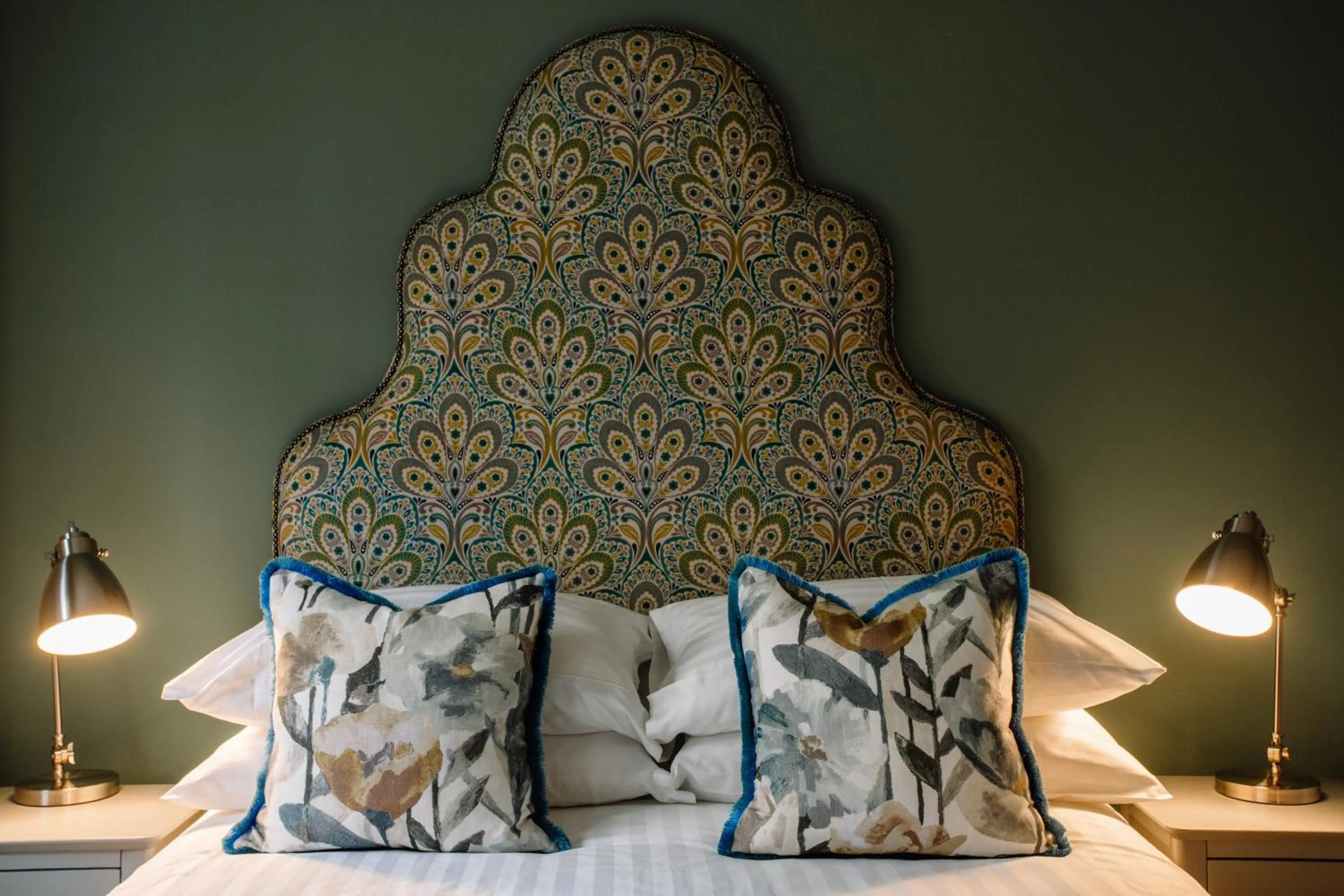 Bedroom, Bed in Ralph's