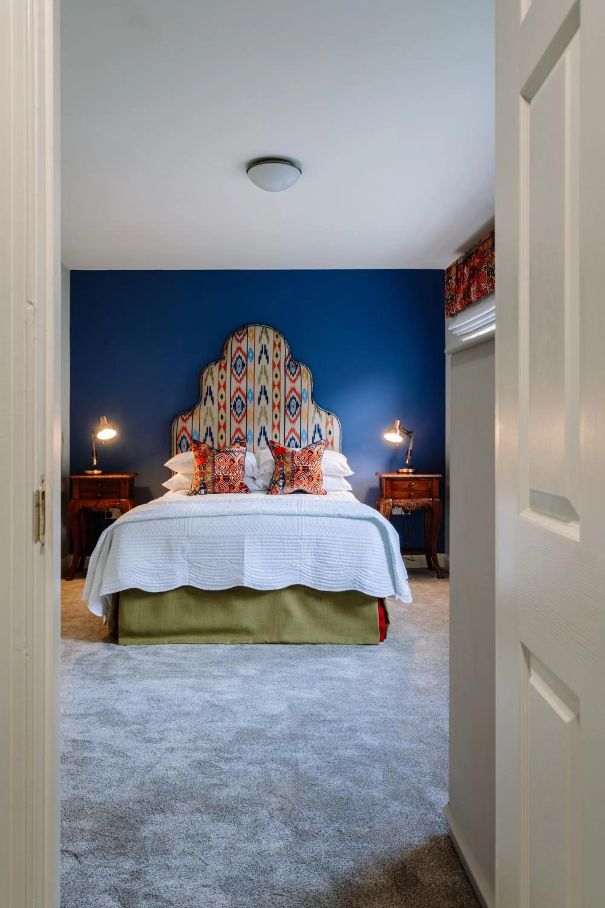 Bedroom, Bed in Ralph's