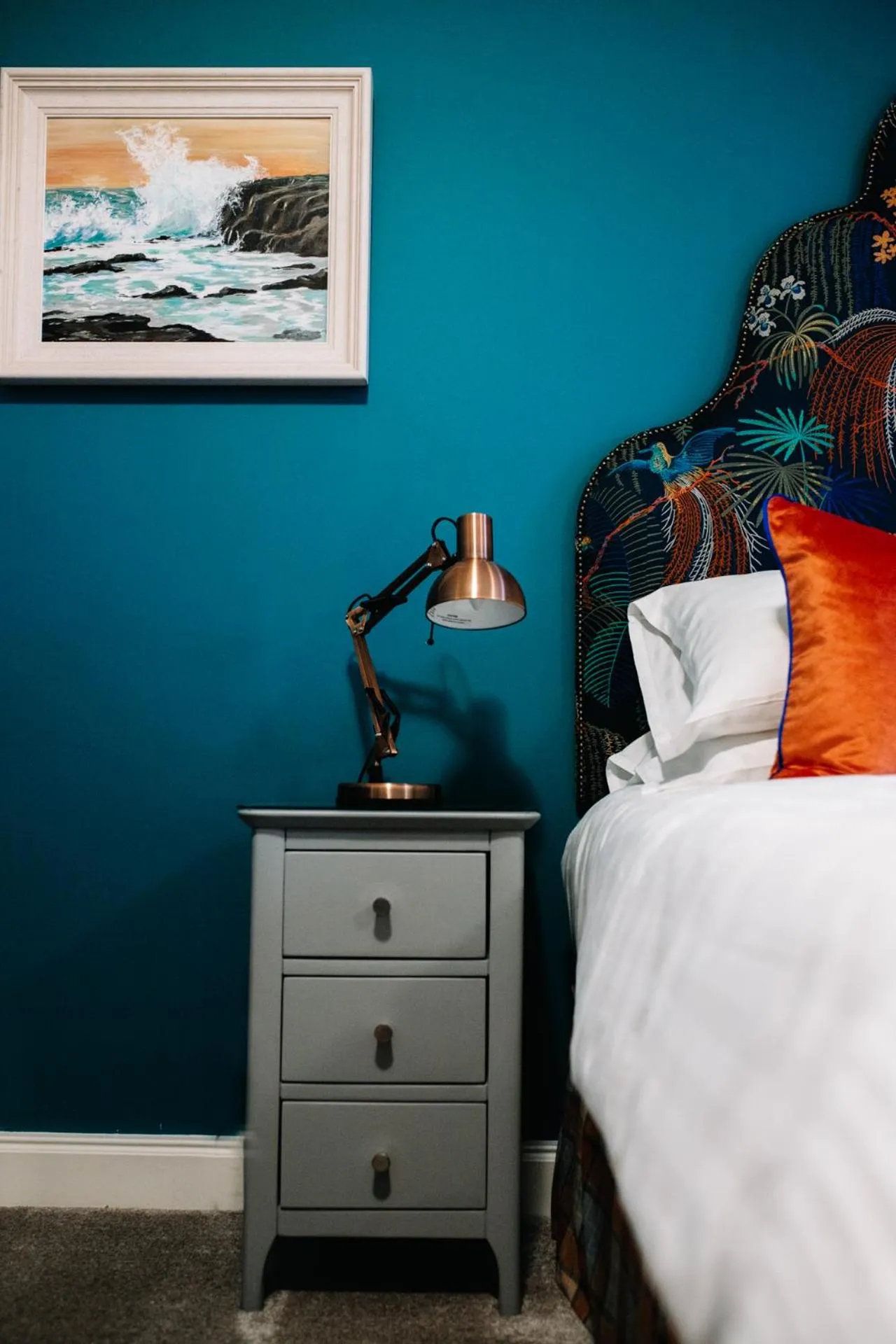 Bedroom, Bed in Ralph's