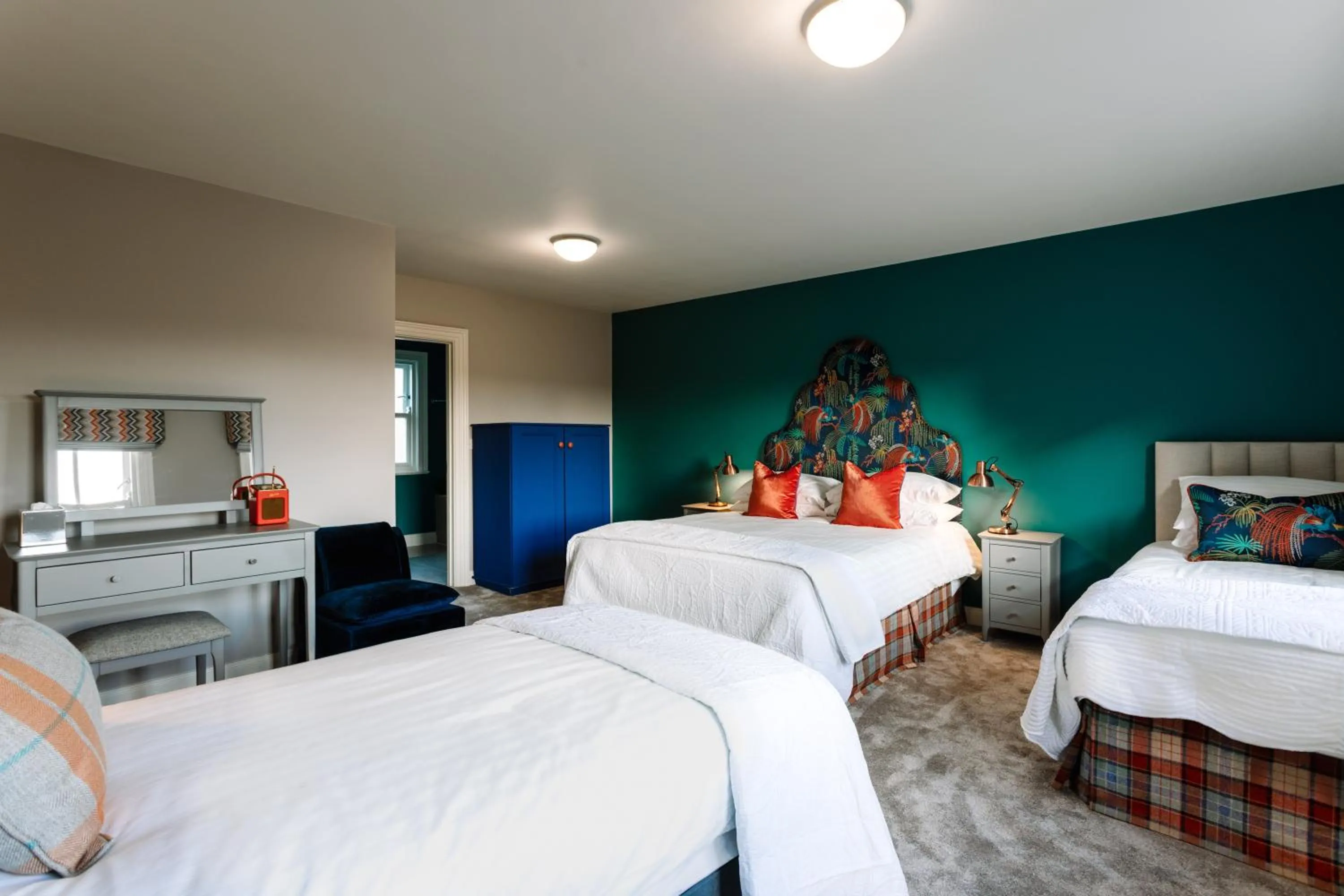 Bedroom, Bed in Ralph's