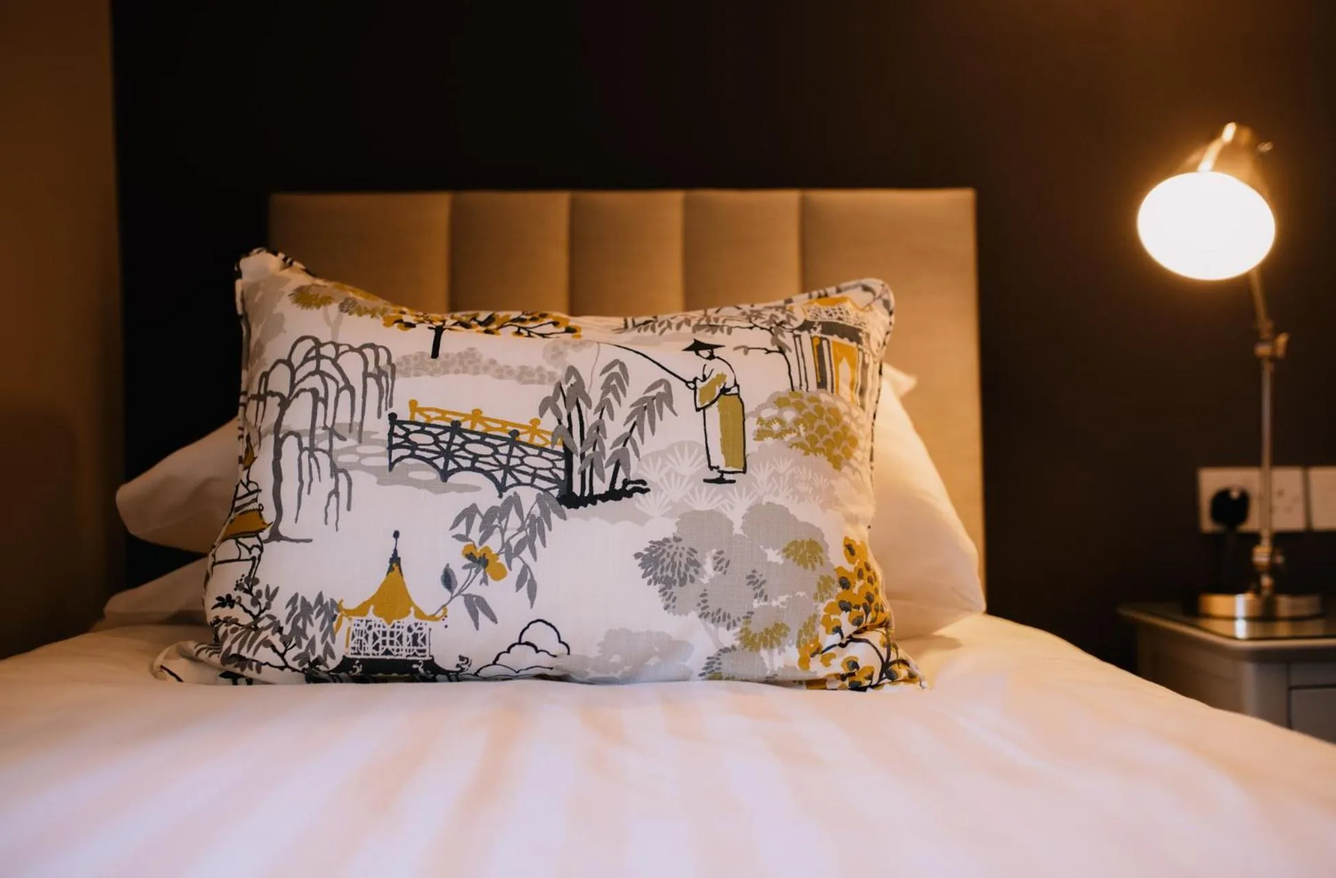 Bedroom, Bed in Ralph's