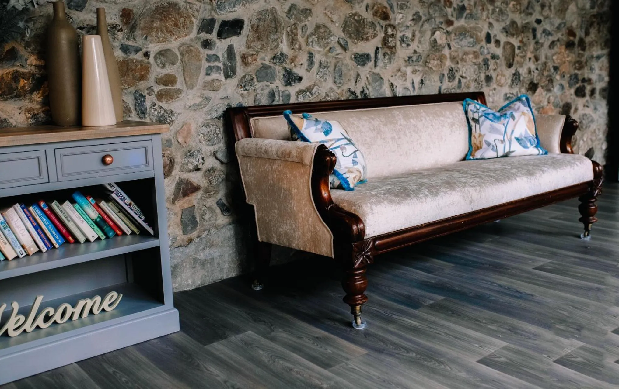 Lobby or reception, Bed in Ralph's