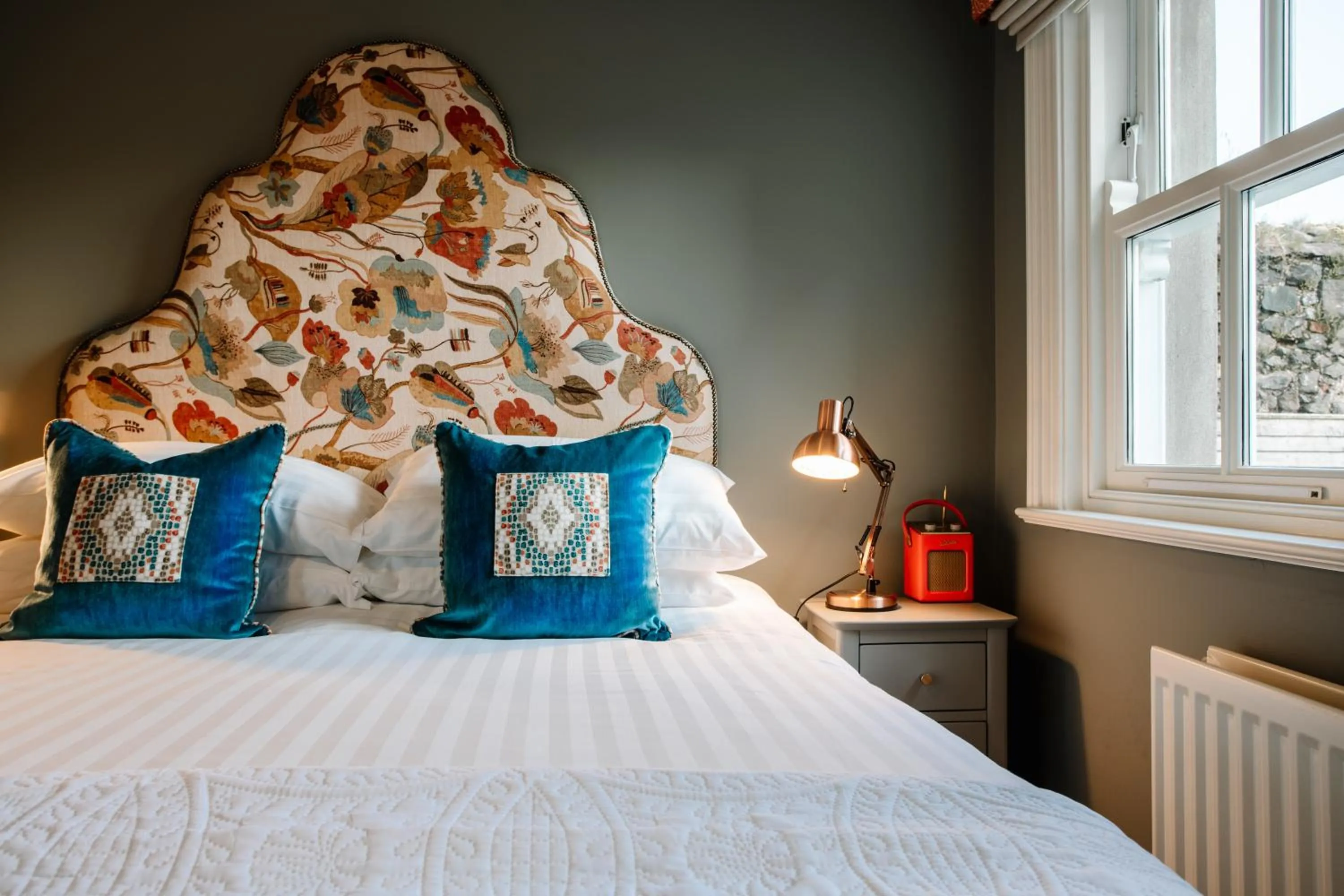 Bedroom, Bed in Ralph's