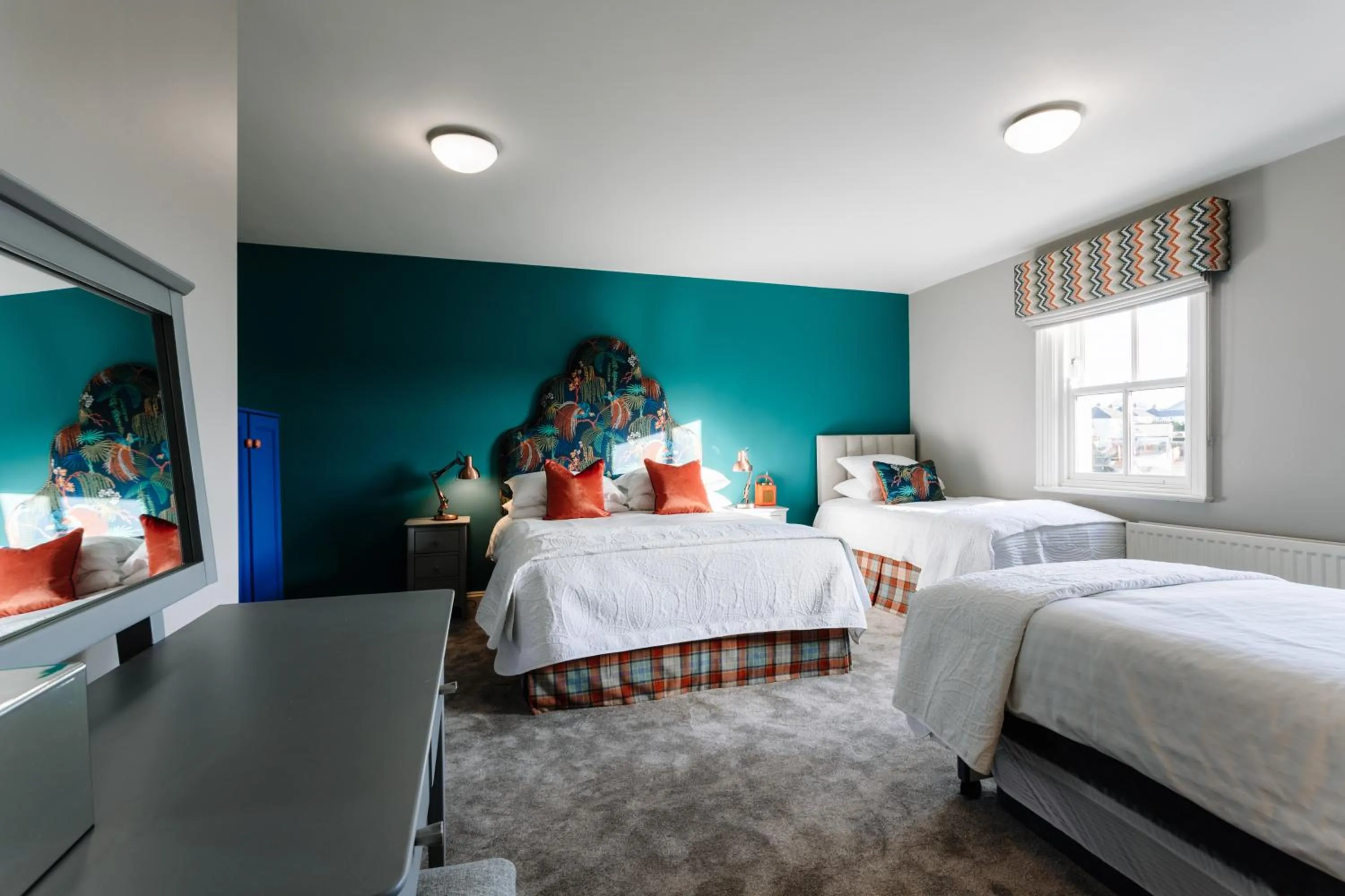 Bedroom, Bed in Ralph's