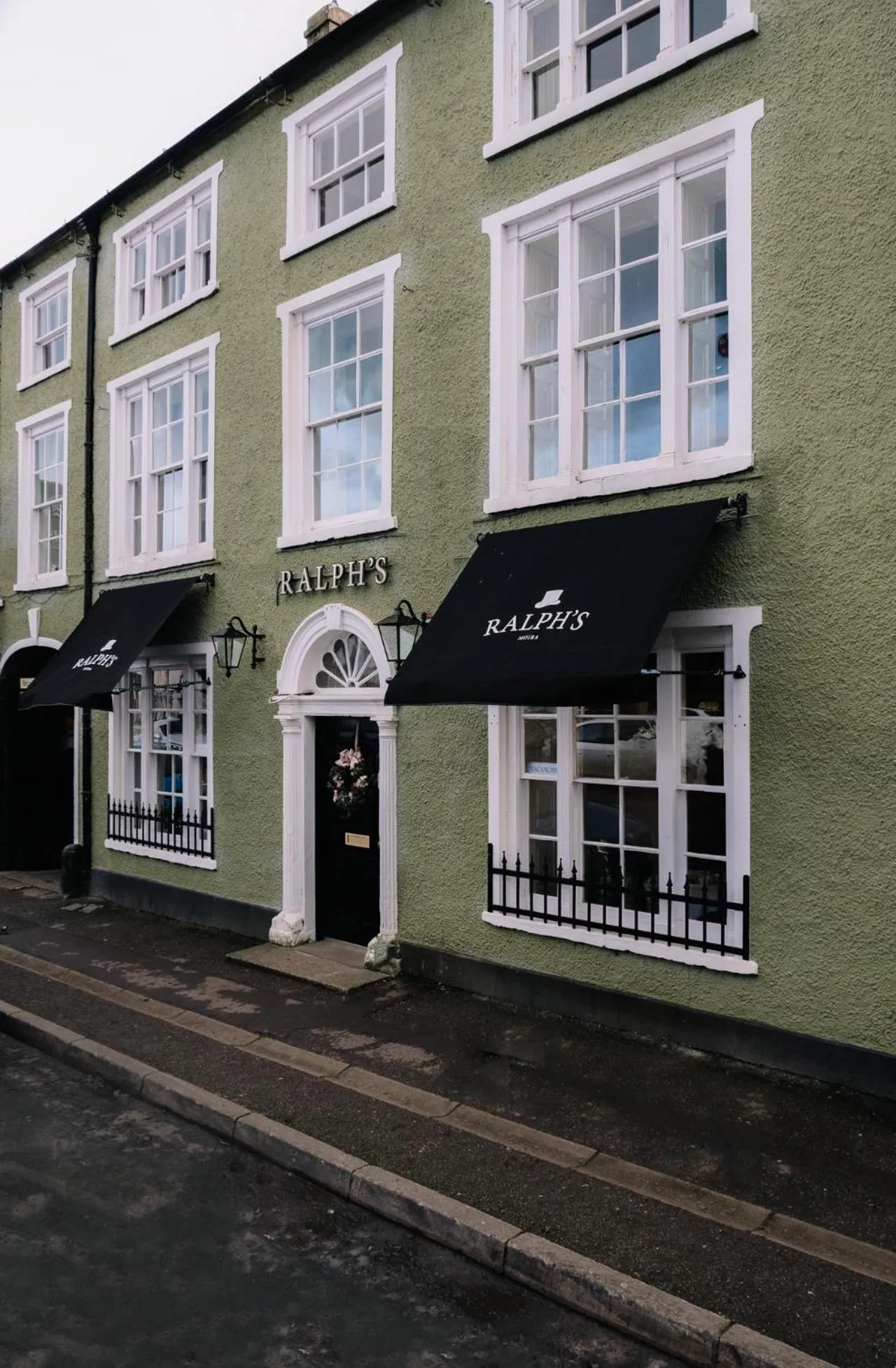 Property building in Ralph's