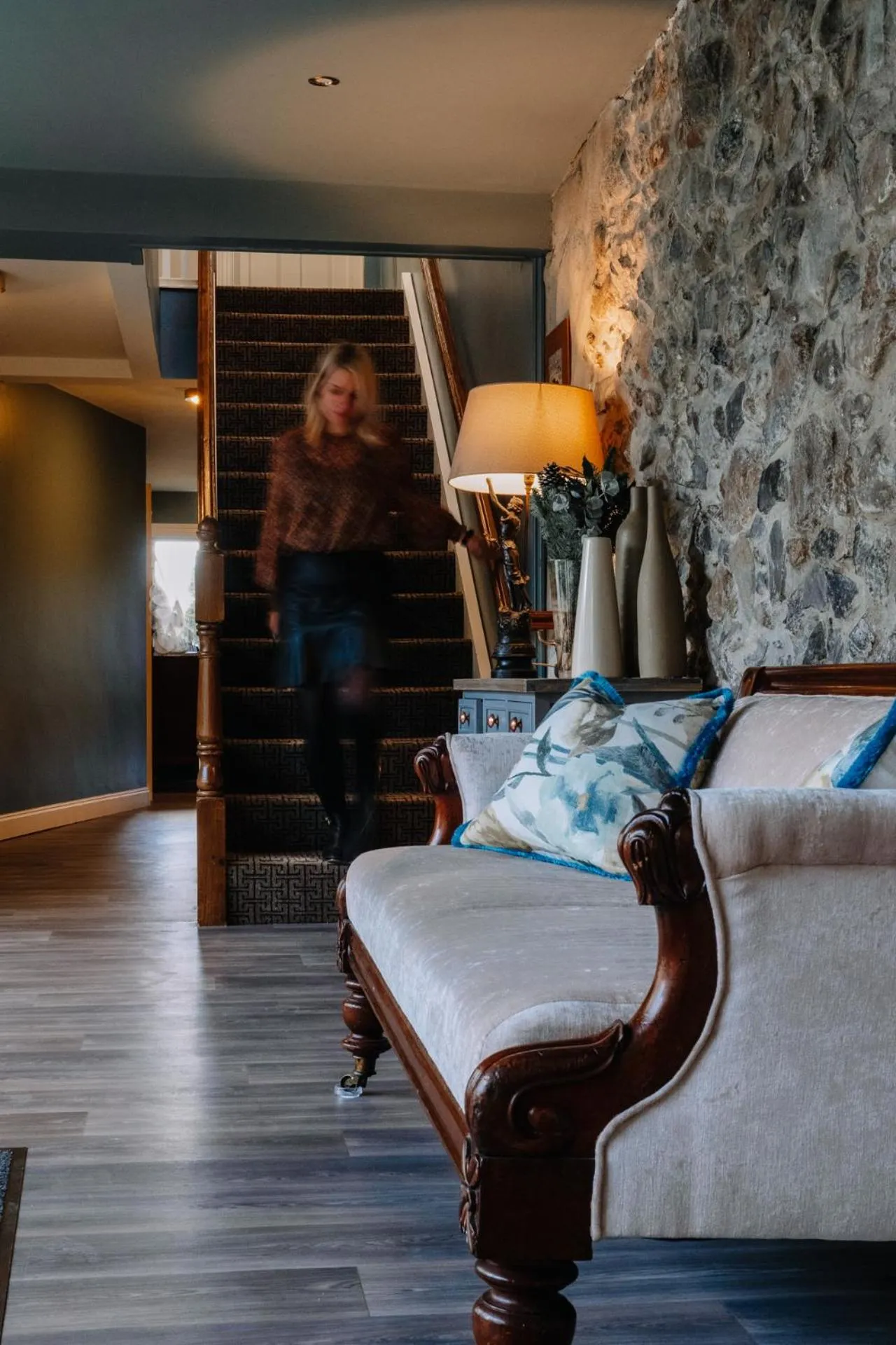 Lobby or reception in Ralph's