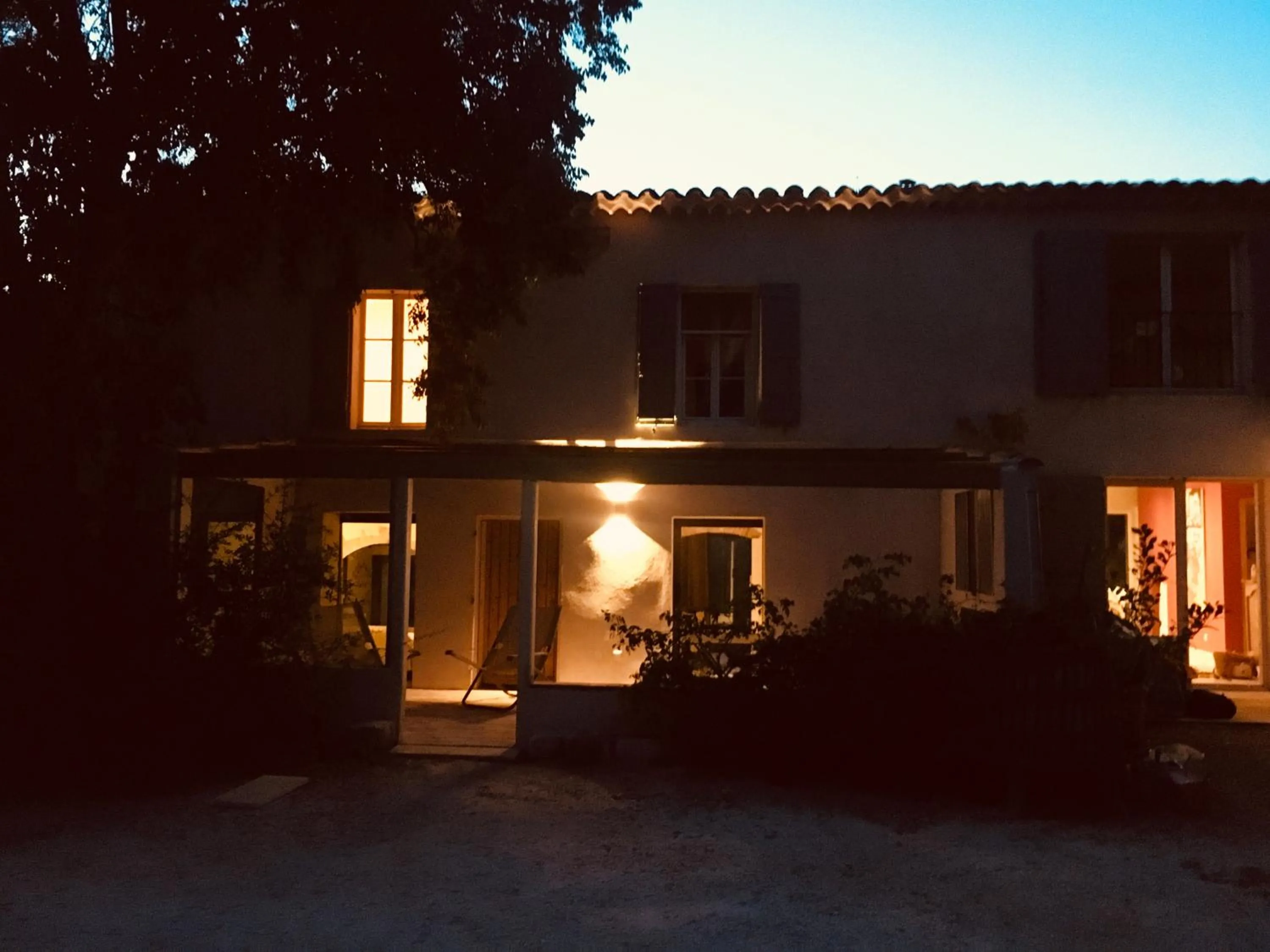 Property building in Bastide Sainte Trinide