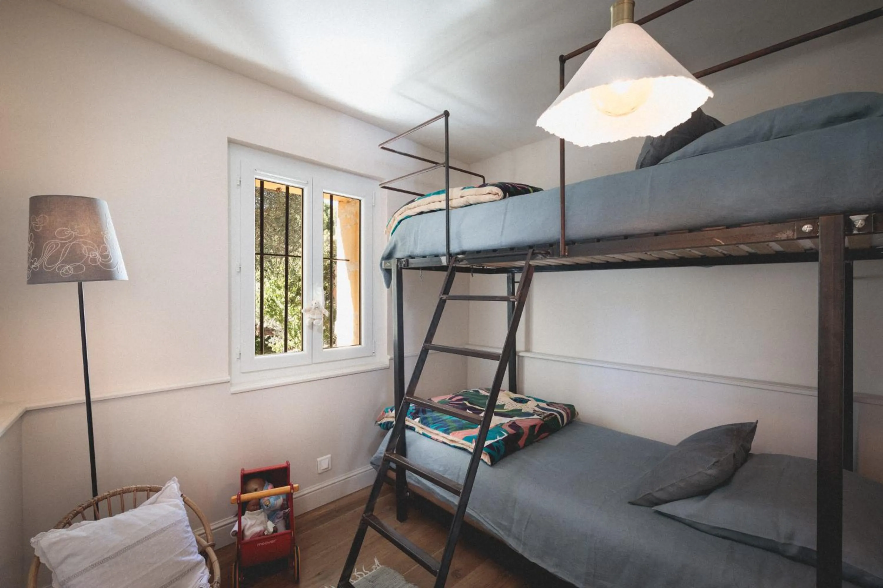 Bedroom, Bed in Bastide Sainte Trinide